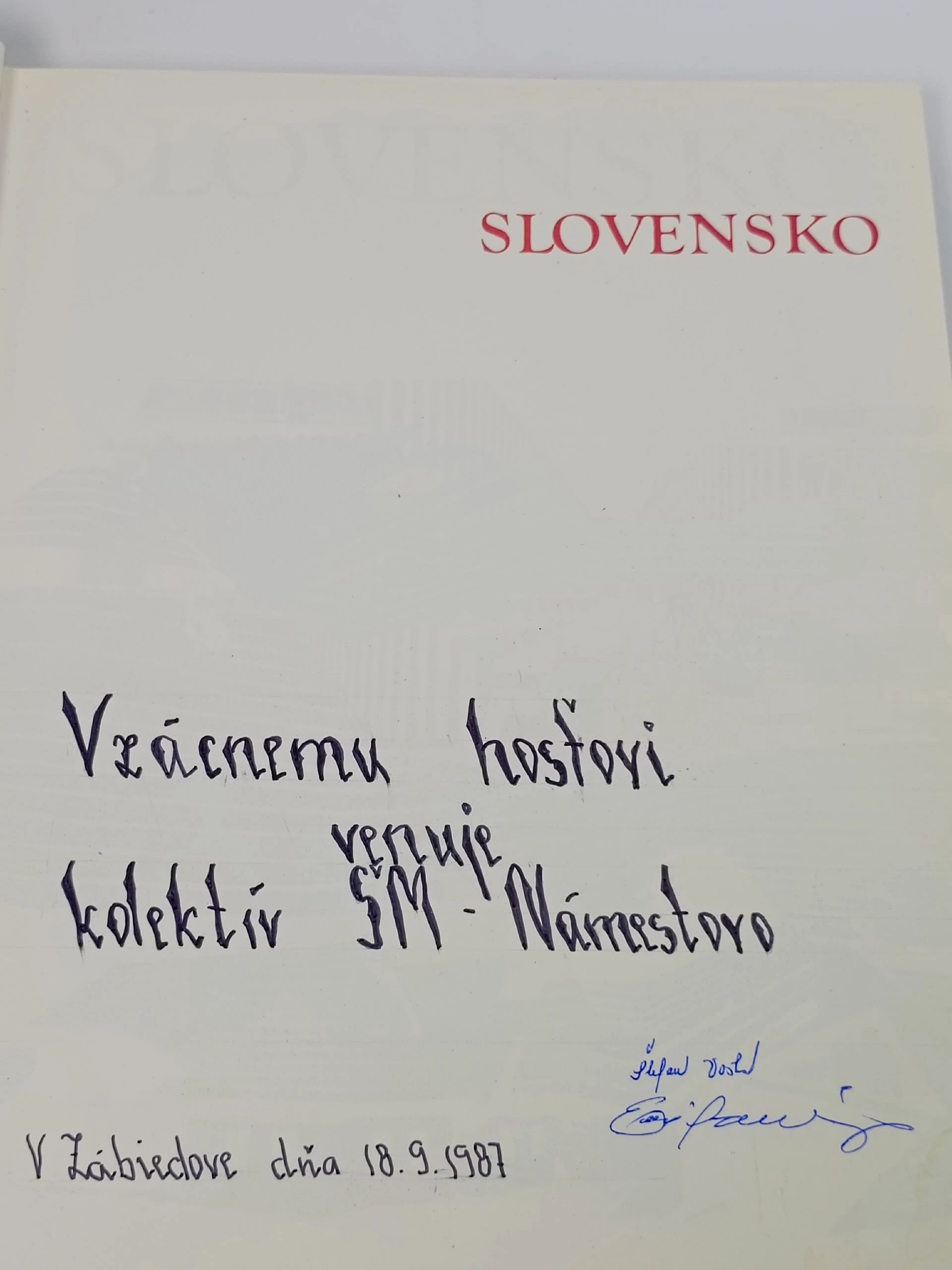 Slovensko