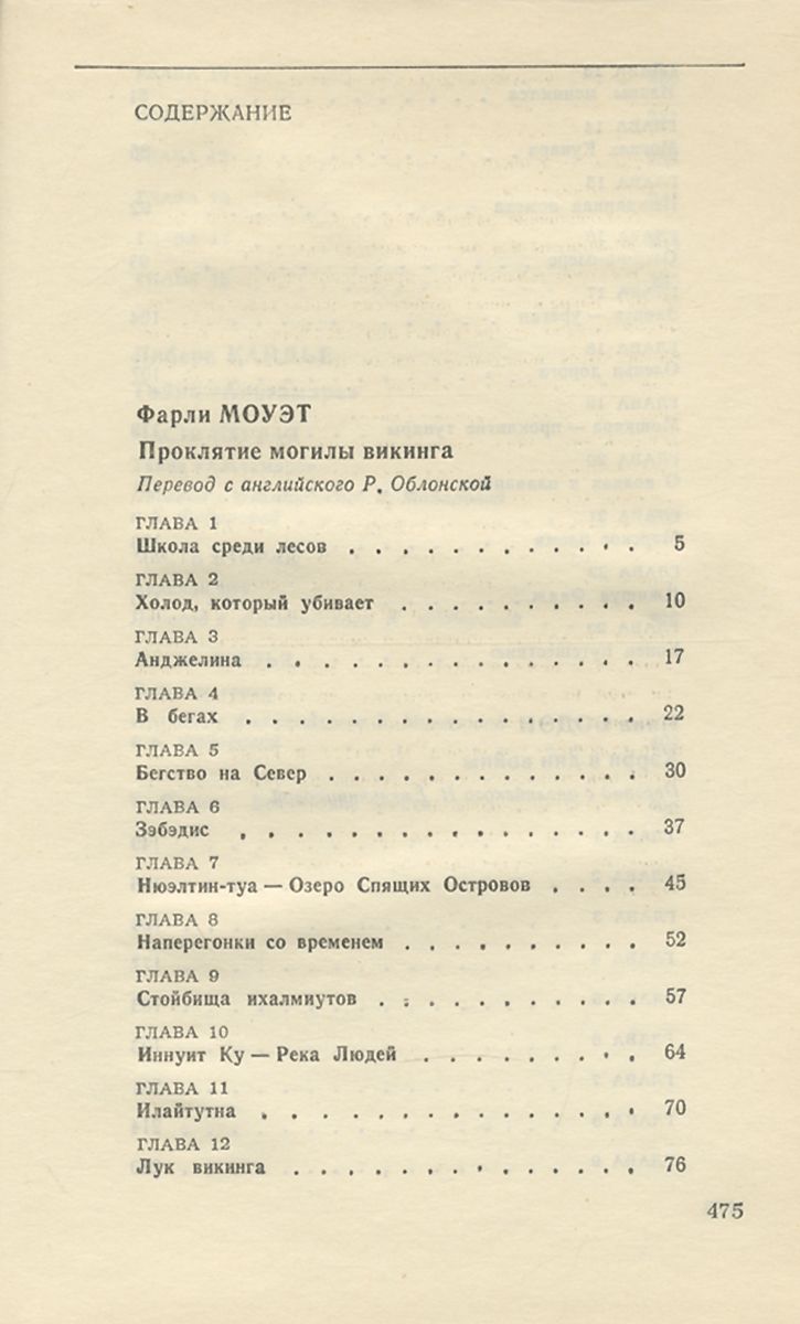Проклятие могилы викинга