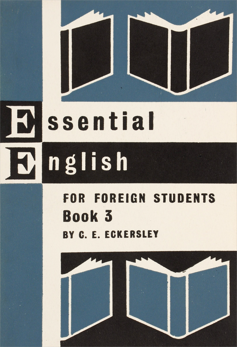 Обложка: Essential English for Foreign Students. Book 3