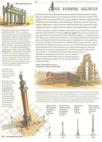 Санкт-Петербург. Три века архитектуры