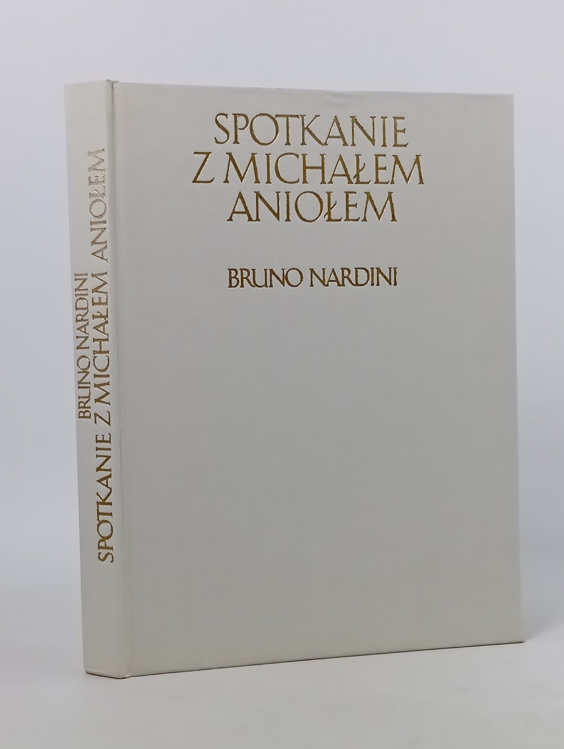 Spotkanie Z Michalem aniolem.