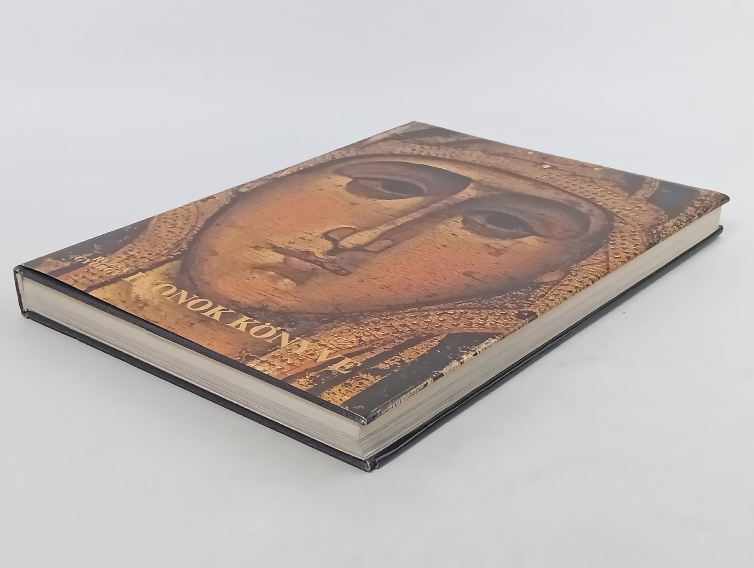 Ikonok kоnyve (Книга об иконах)
