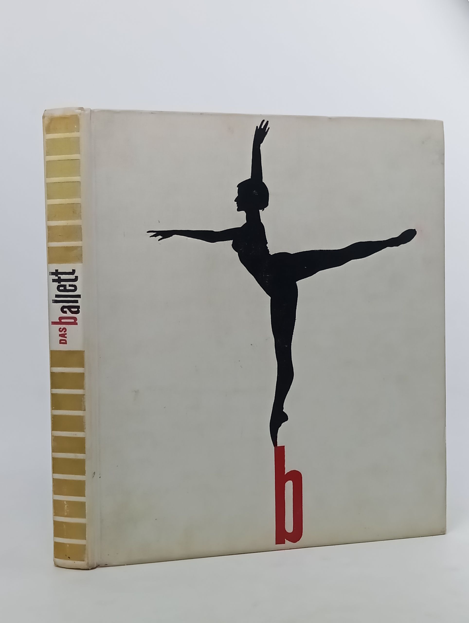Обложка: Das Ballett. Seine Geschichte in Wort und Bild