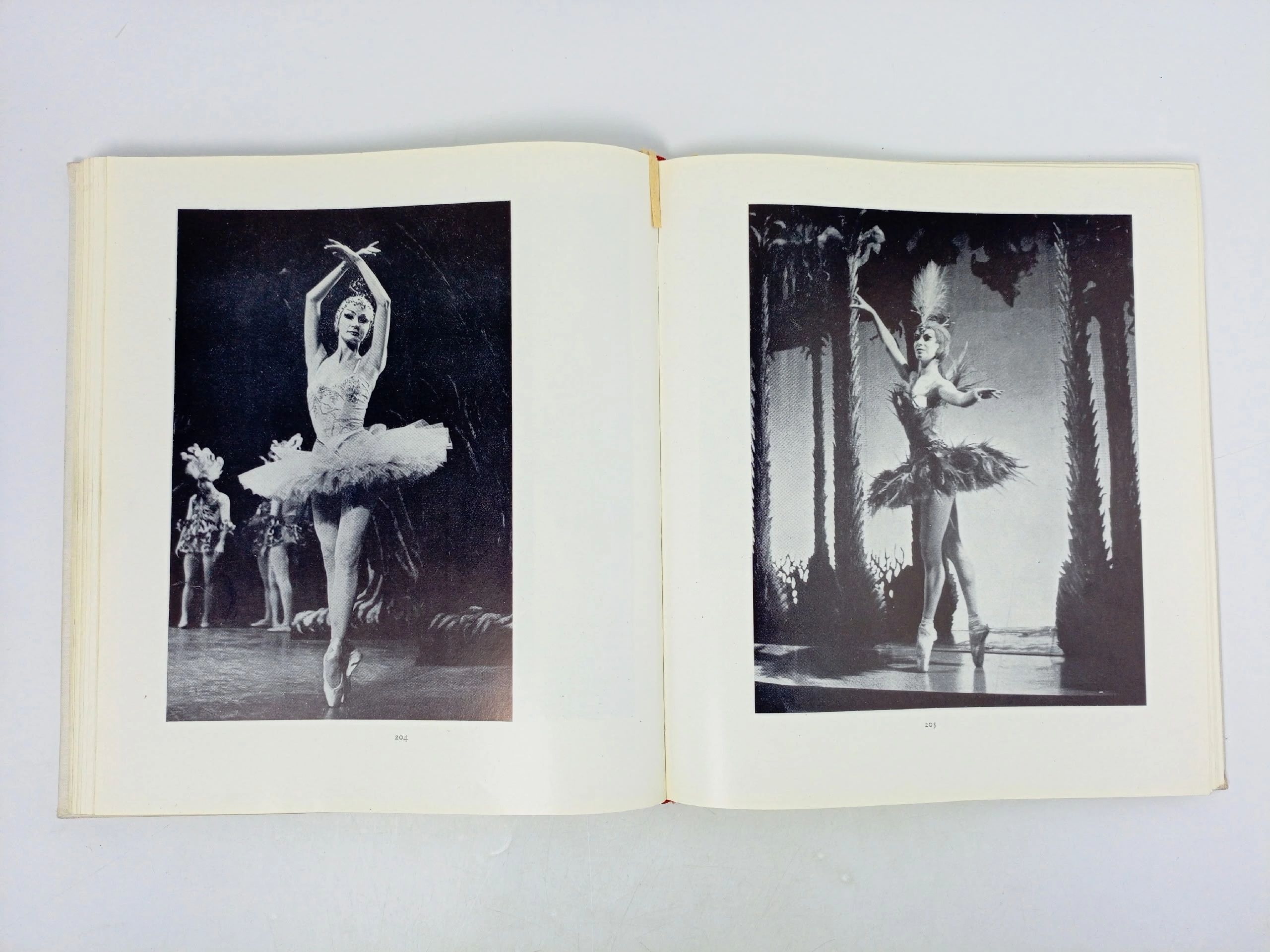 Das Ballett. Seine Geschichte in Wort und Bild