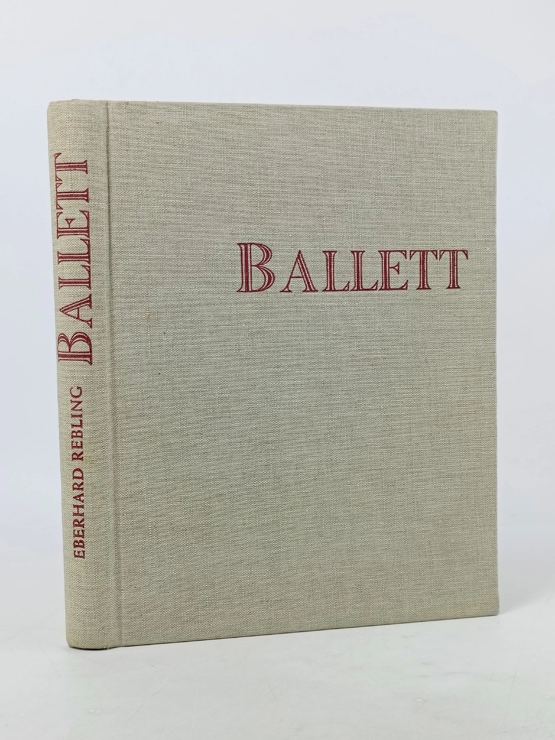 Ballett Gestern und Heute