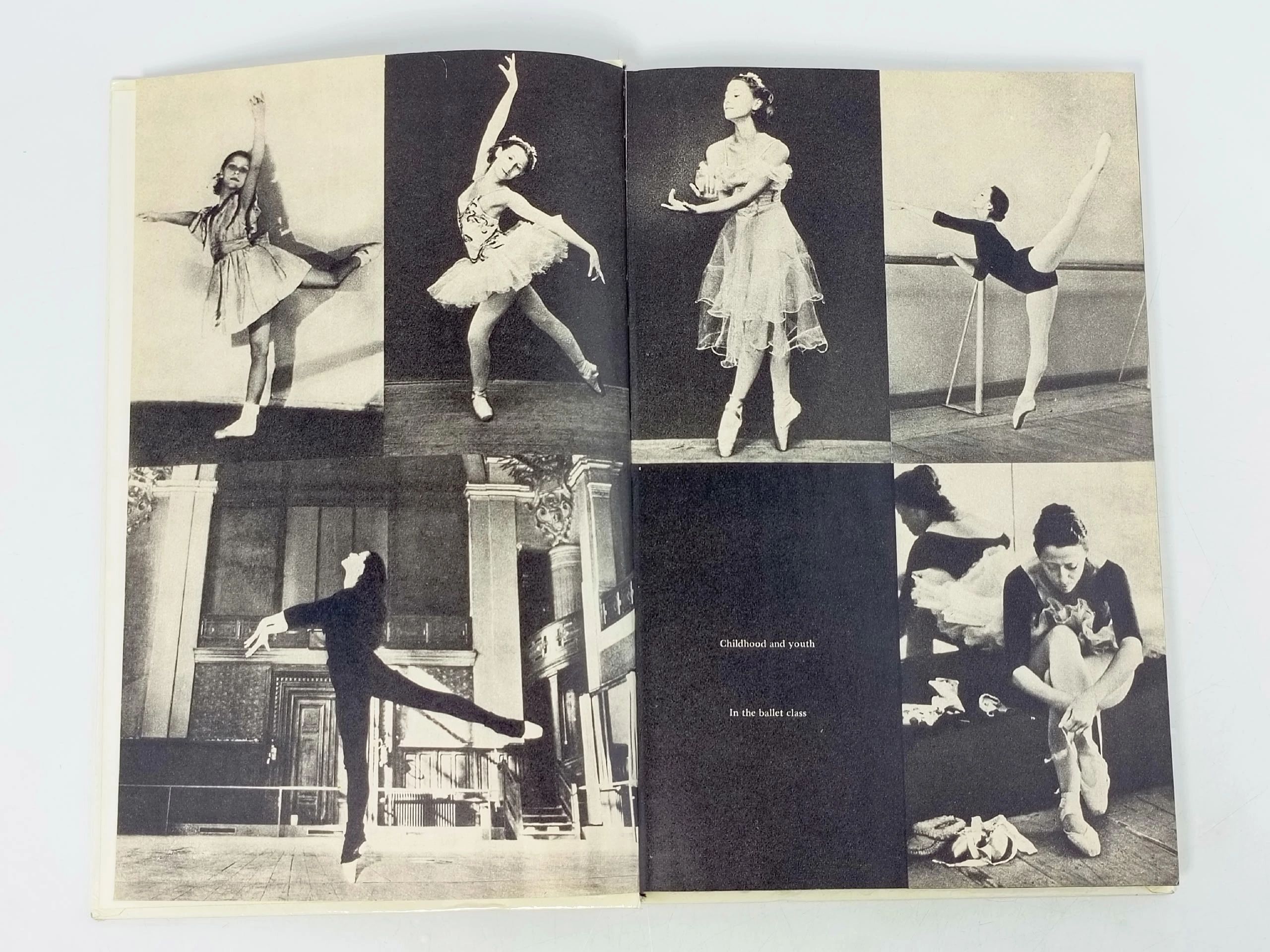 Maya Plisetskaya. Майя Плисецкая Костин В.
