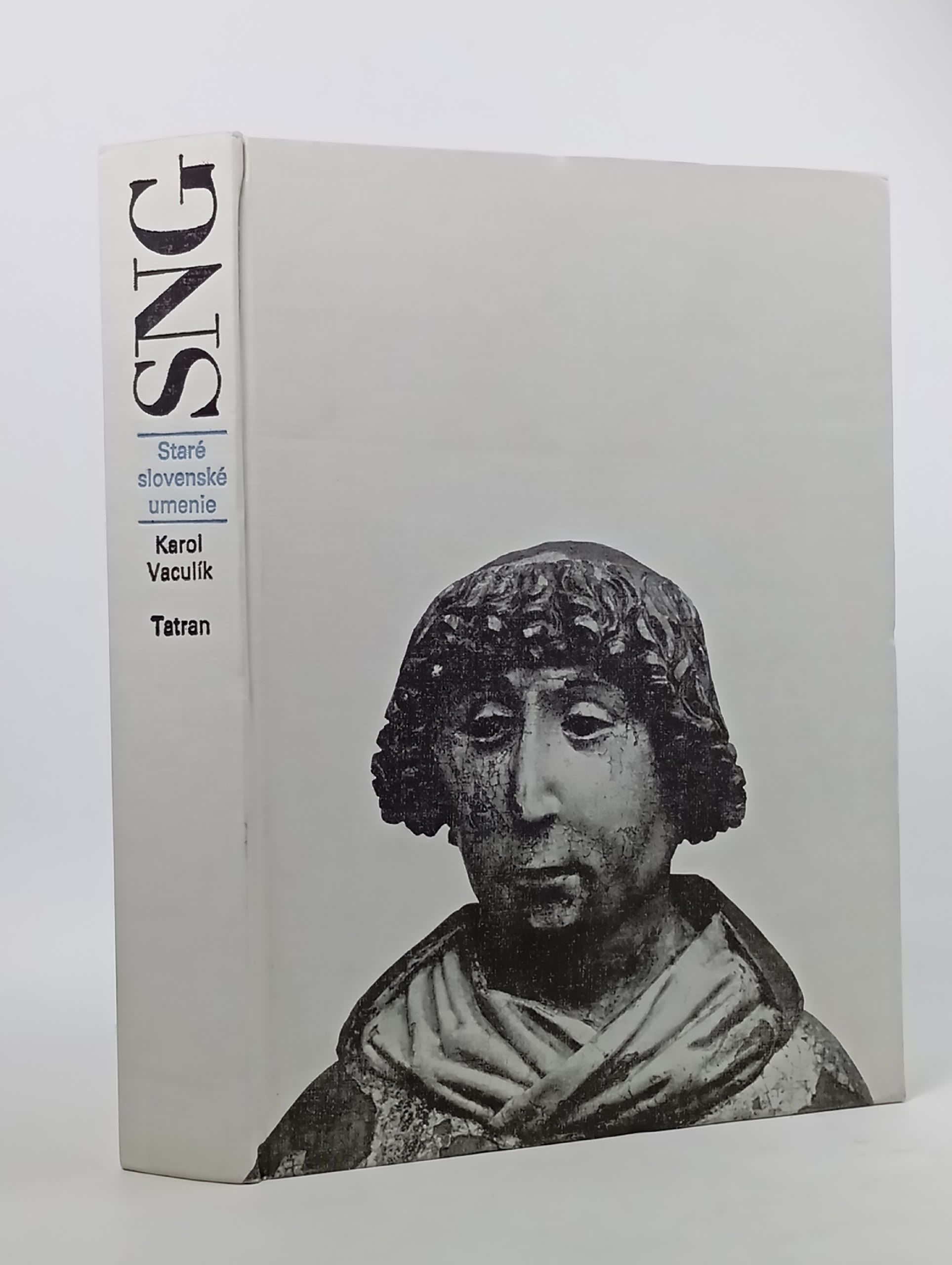 Stare slovenske umenie (Старинное словацкое искусство). Альбом.