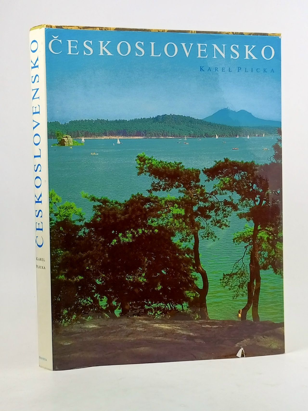 Обложка: Сeskoslovensko ( Чехословакия )