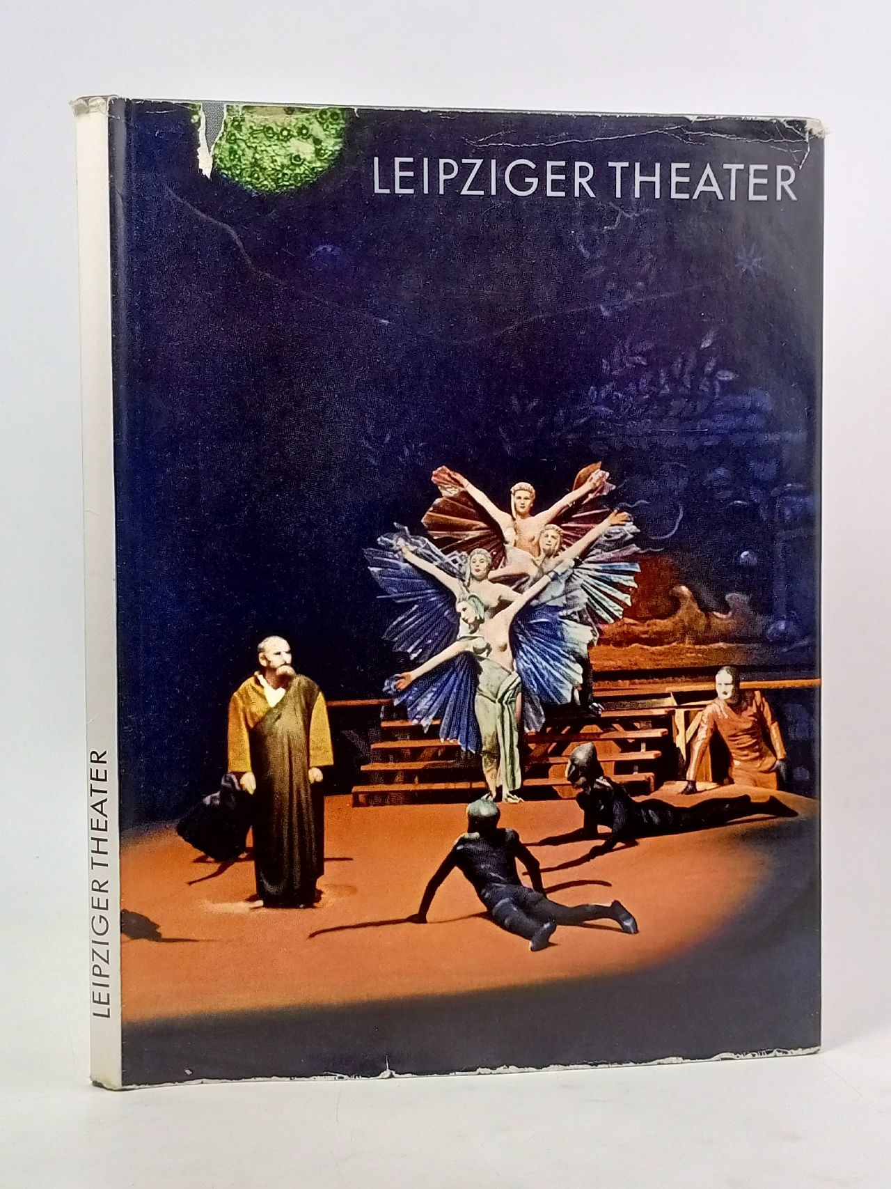 Обложка: Leipziger Theater 1965