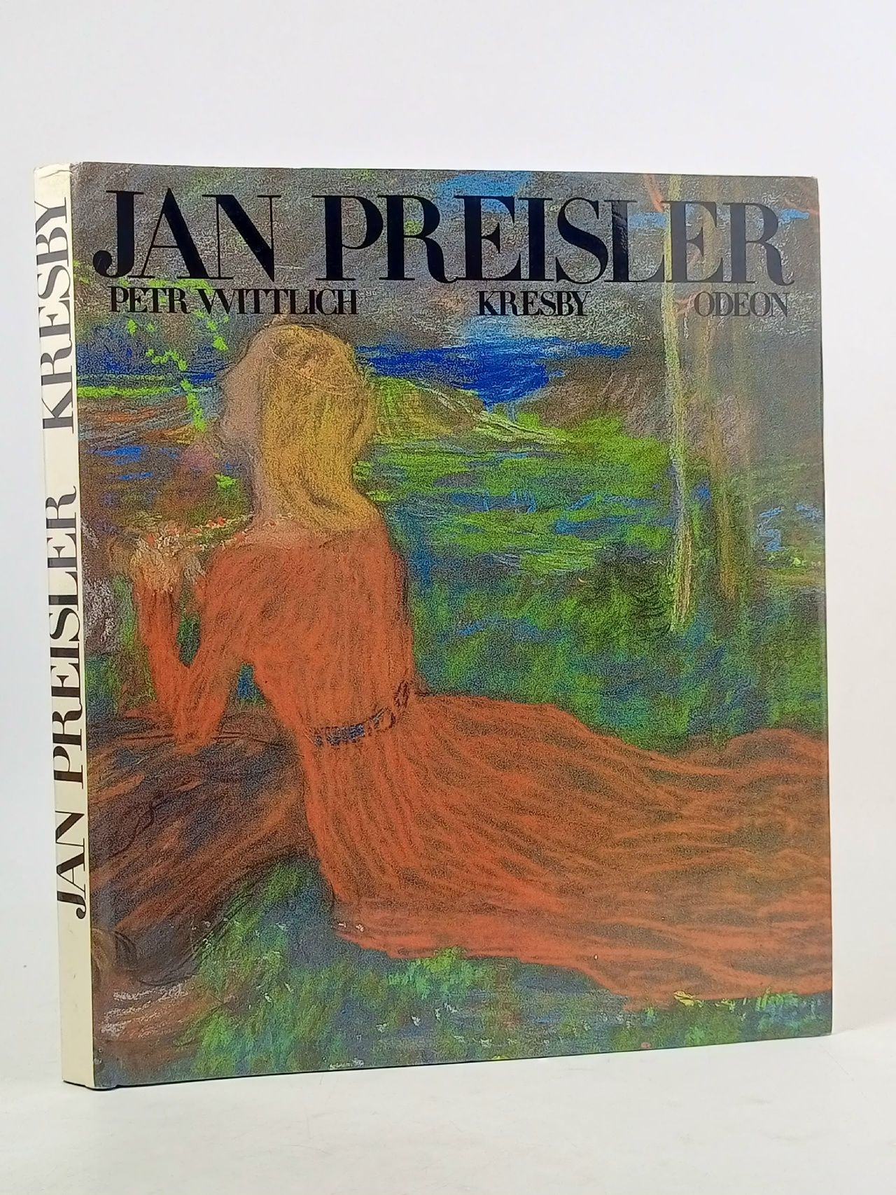 Обложка: Jan Preisler Kresby