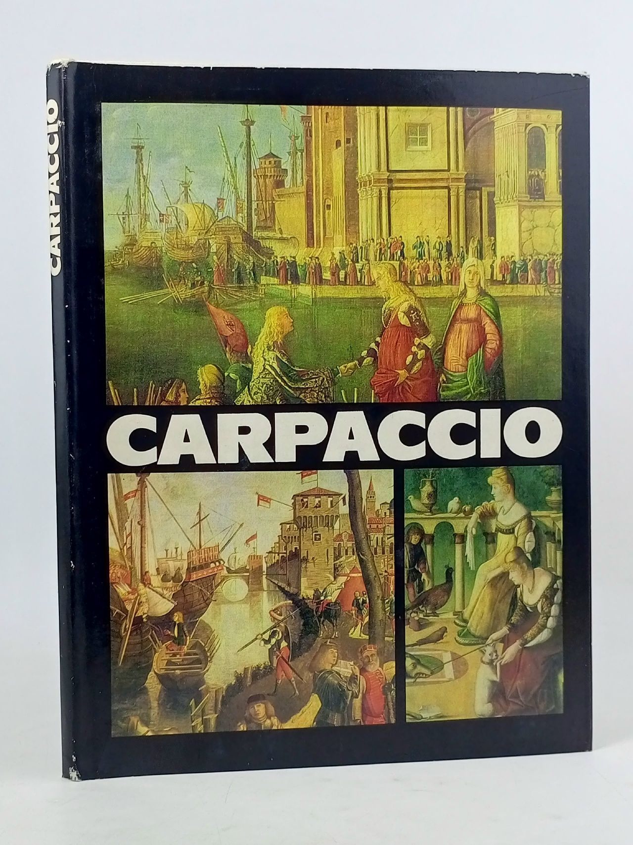 Обложка: Carpaccio. Varzaru Simona Simona Varzaru