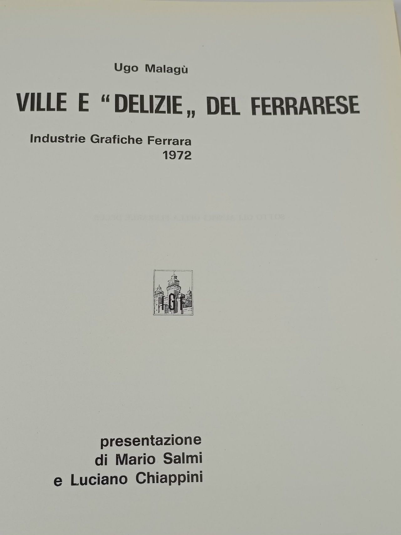 Ville e "delizie"