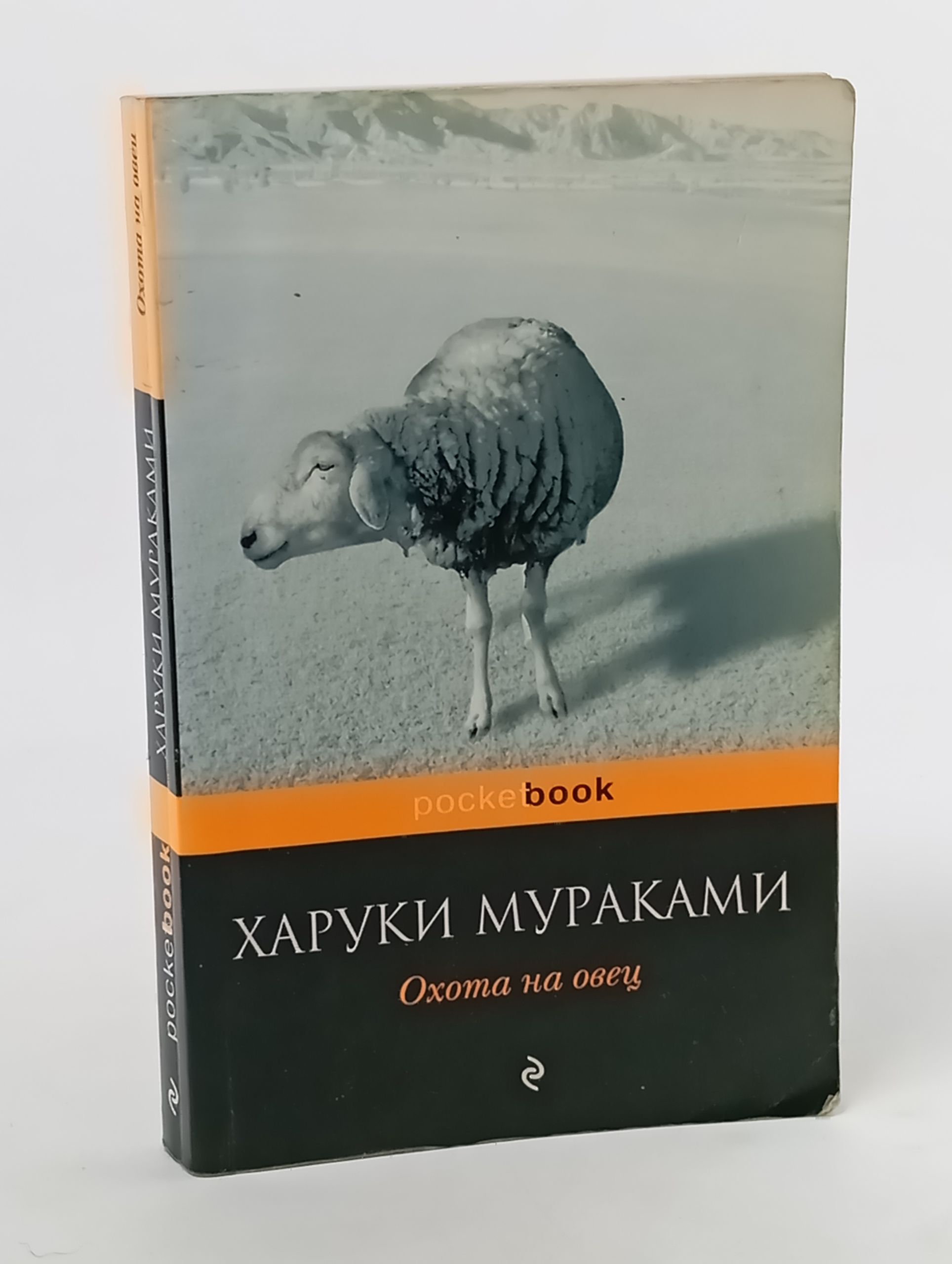 Обложка: Охота на овец