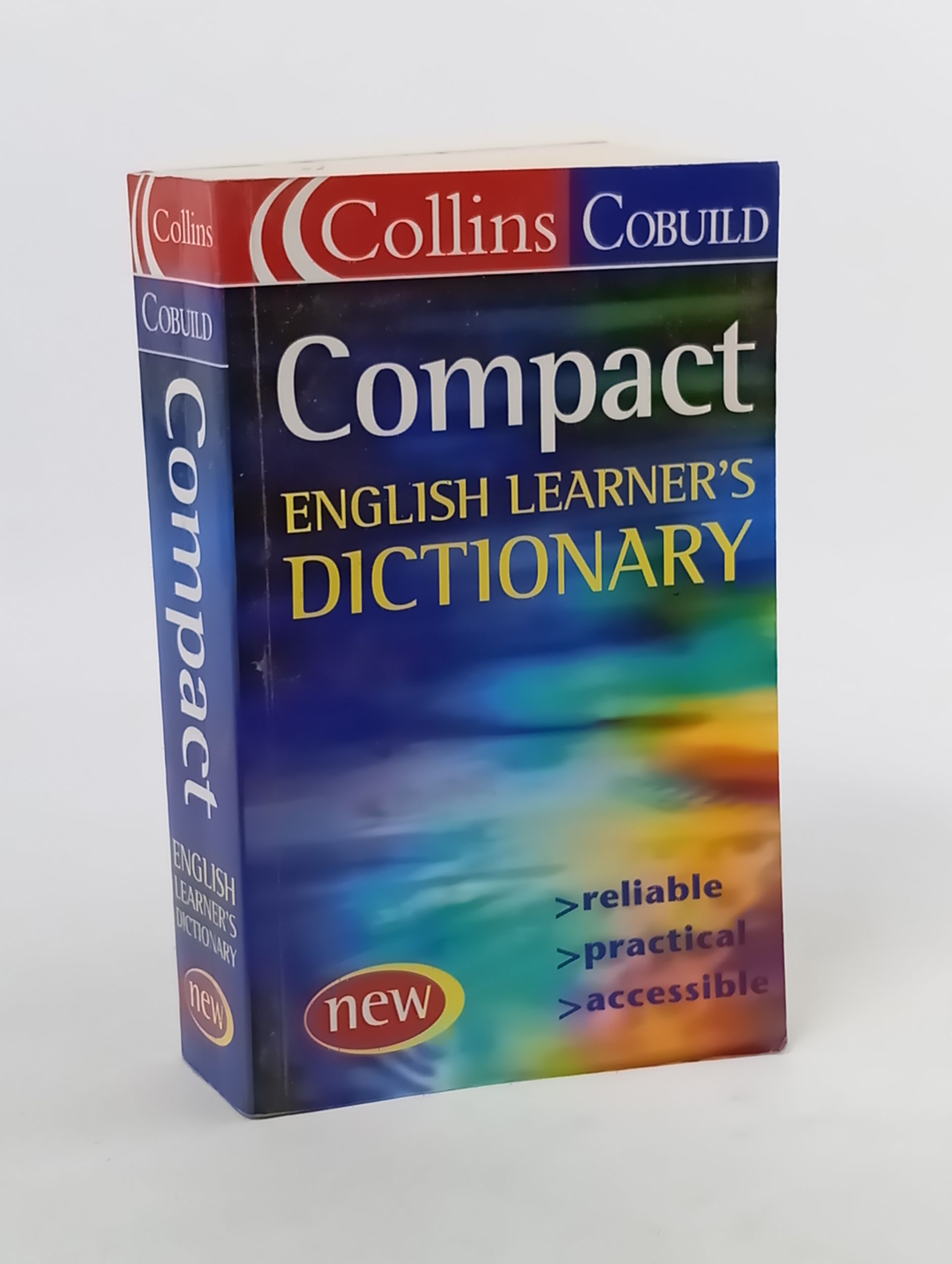 Обложка: Collins COBUILD Compact English Learner's Dictionary