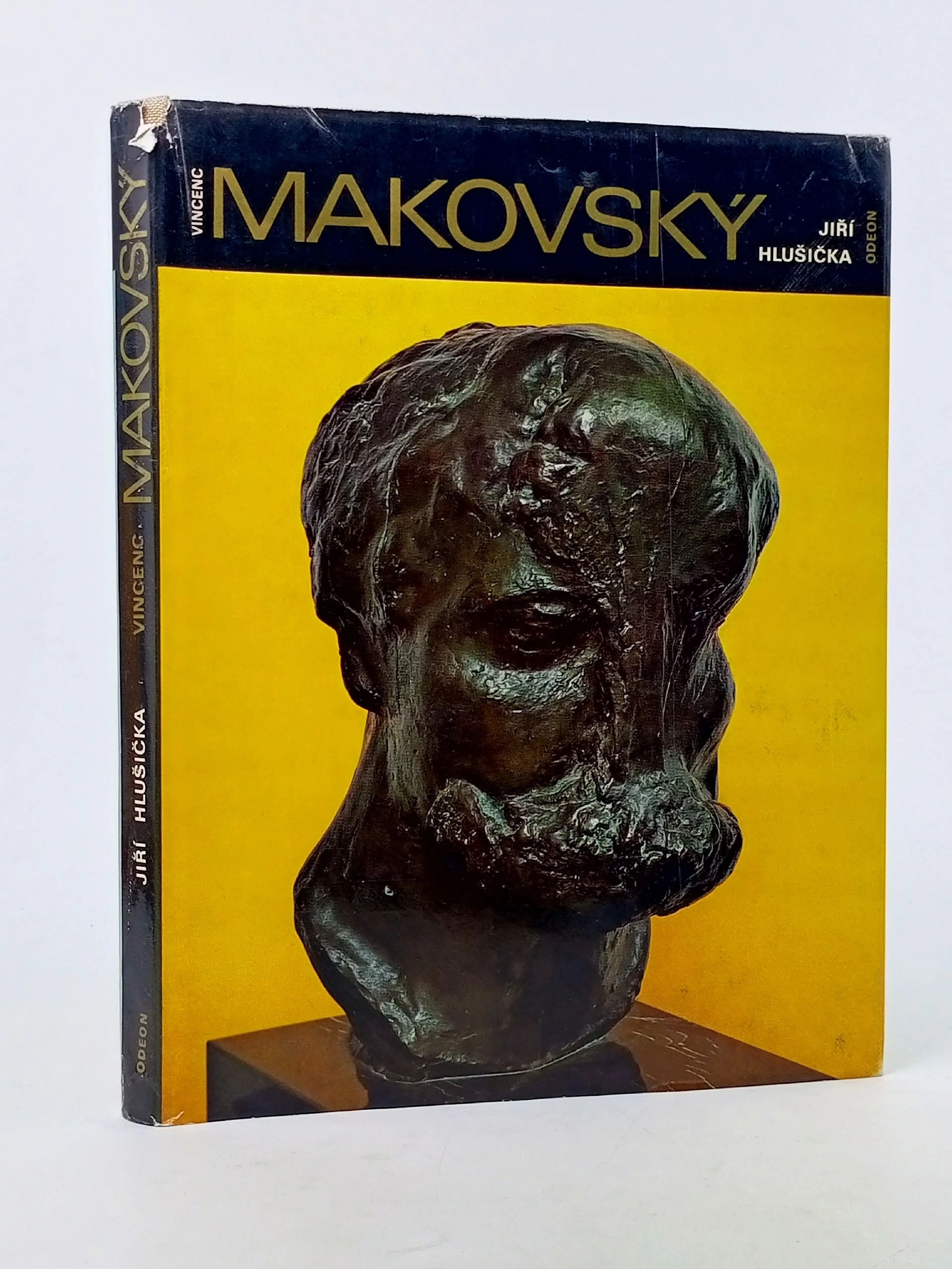 Обложка: Vincenc Makovskу