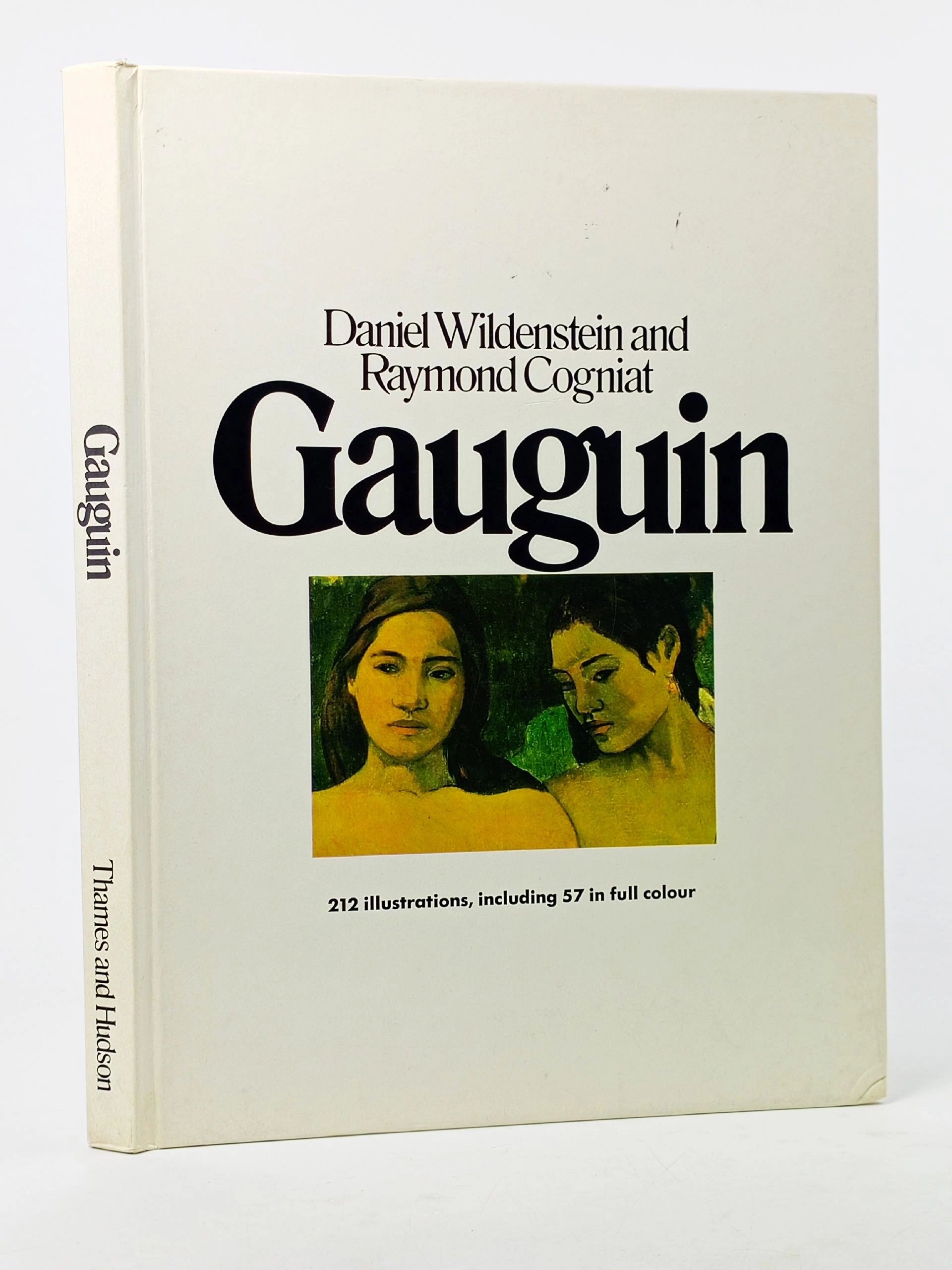 Обложка: Gauguin