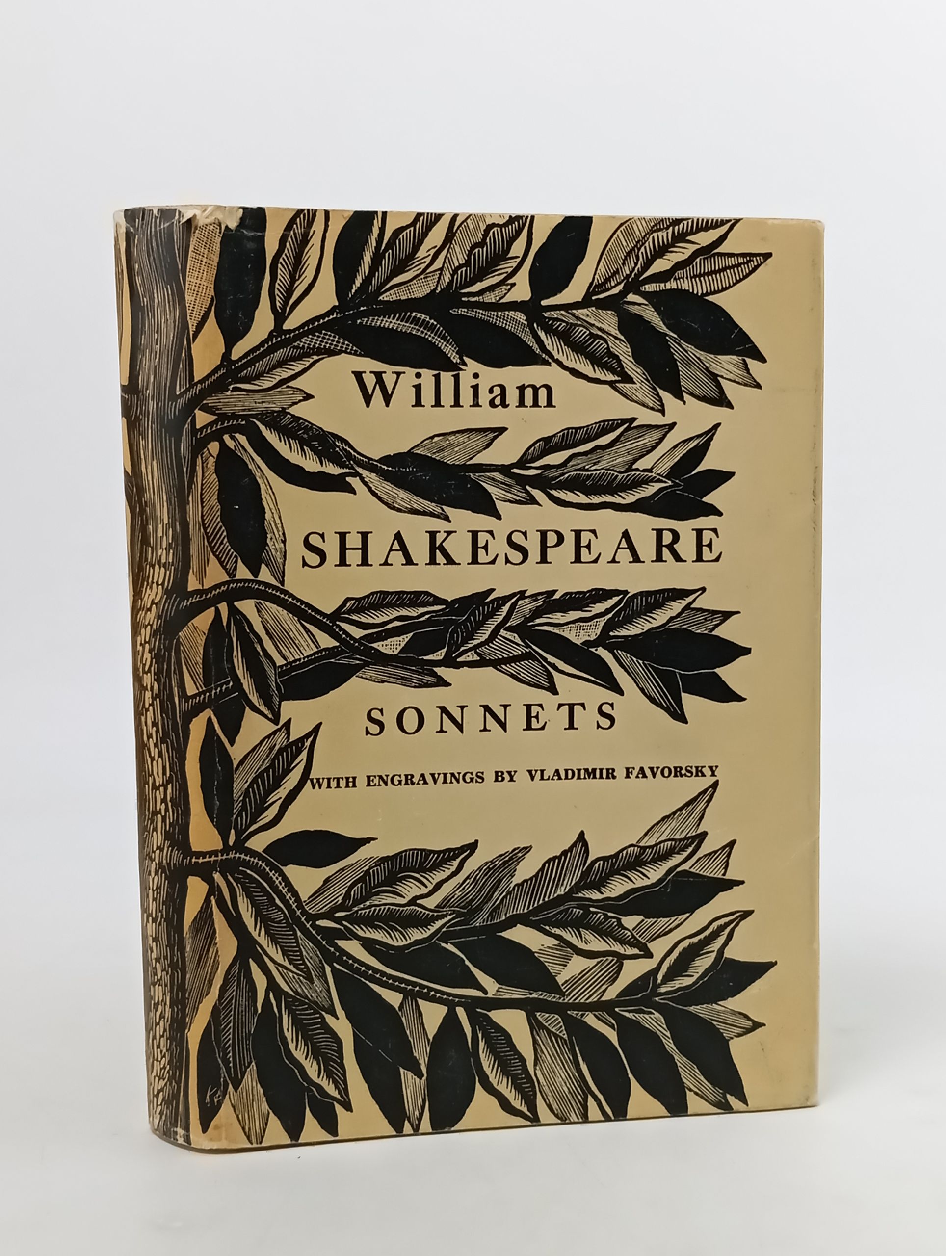 Обложка: Sonnets. Шекспир Уильям