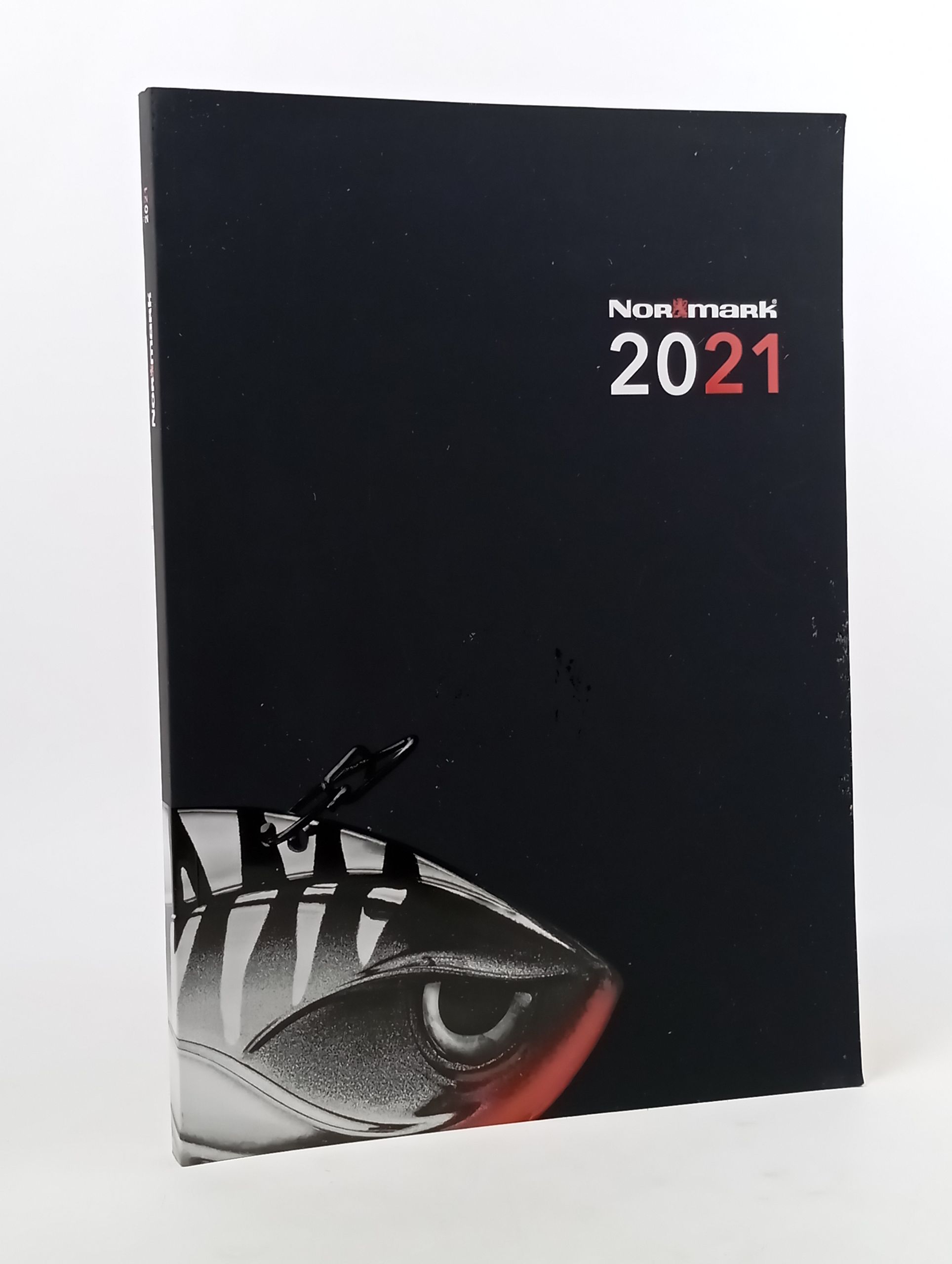 Обложка: Normark 2021