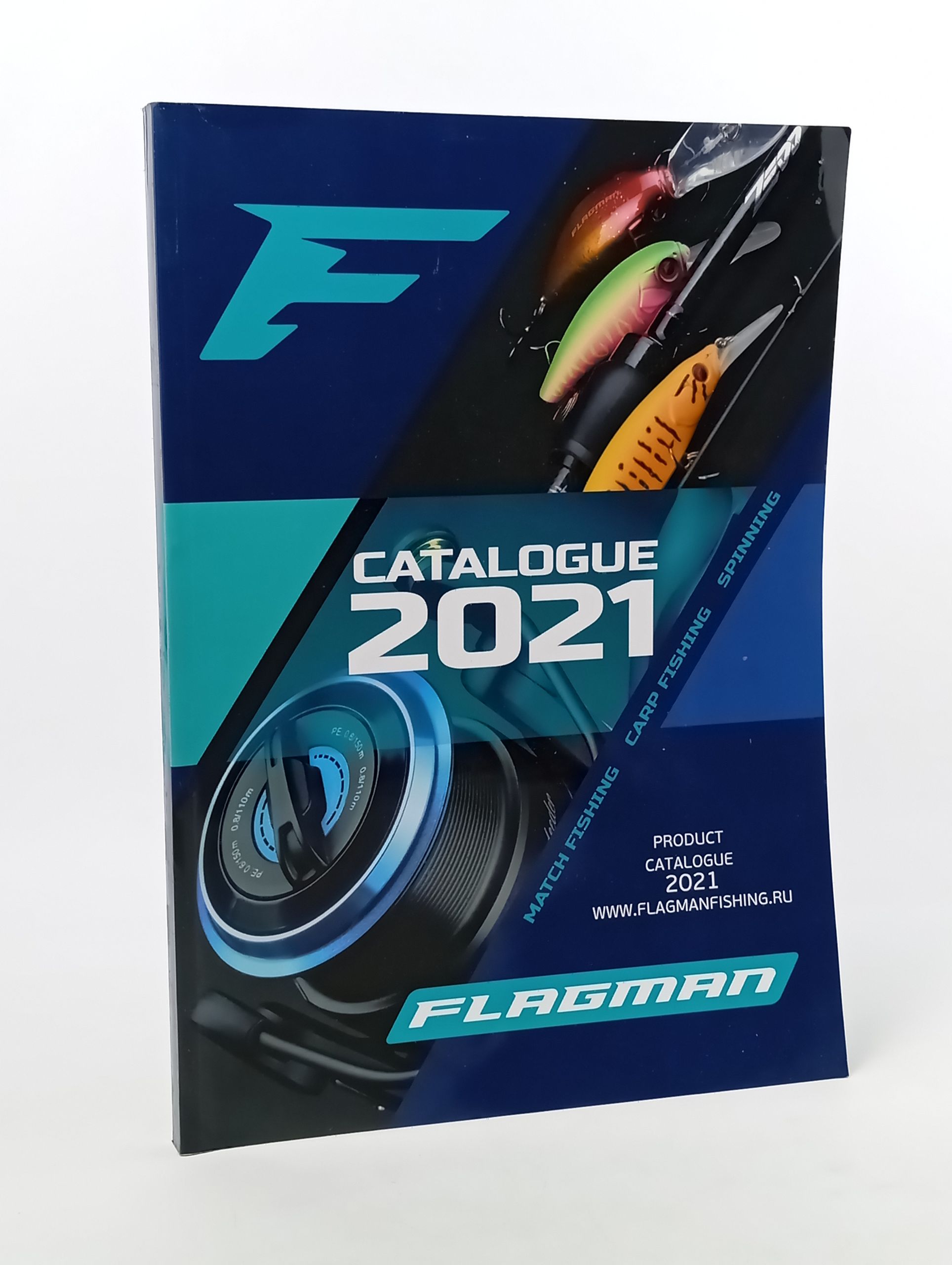 Обложка: Flagman Catalogue 2021
