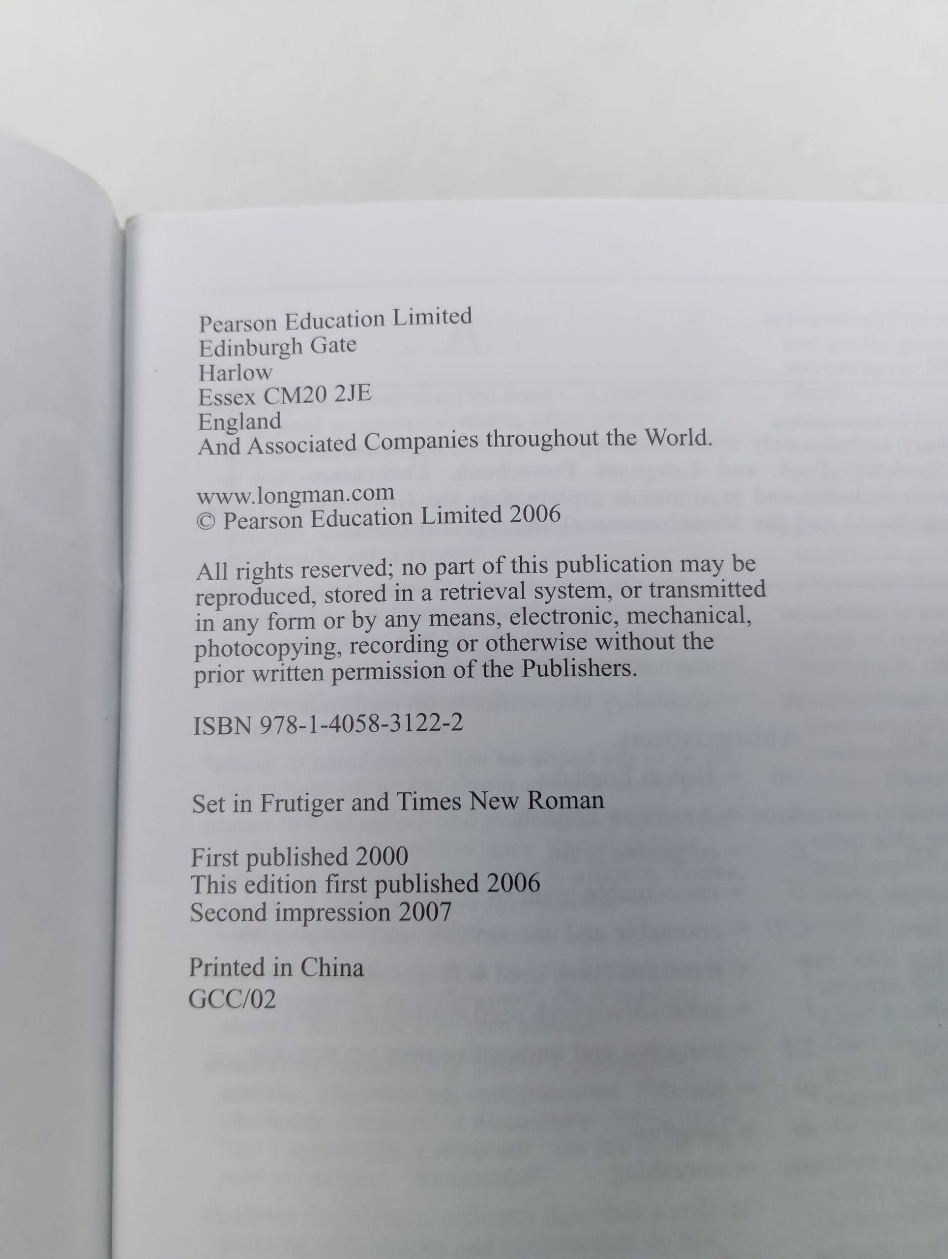New Opportunities Russian Edition Pre-Intermediate Mini-Dictionary