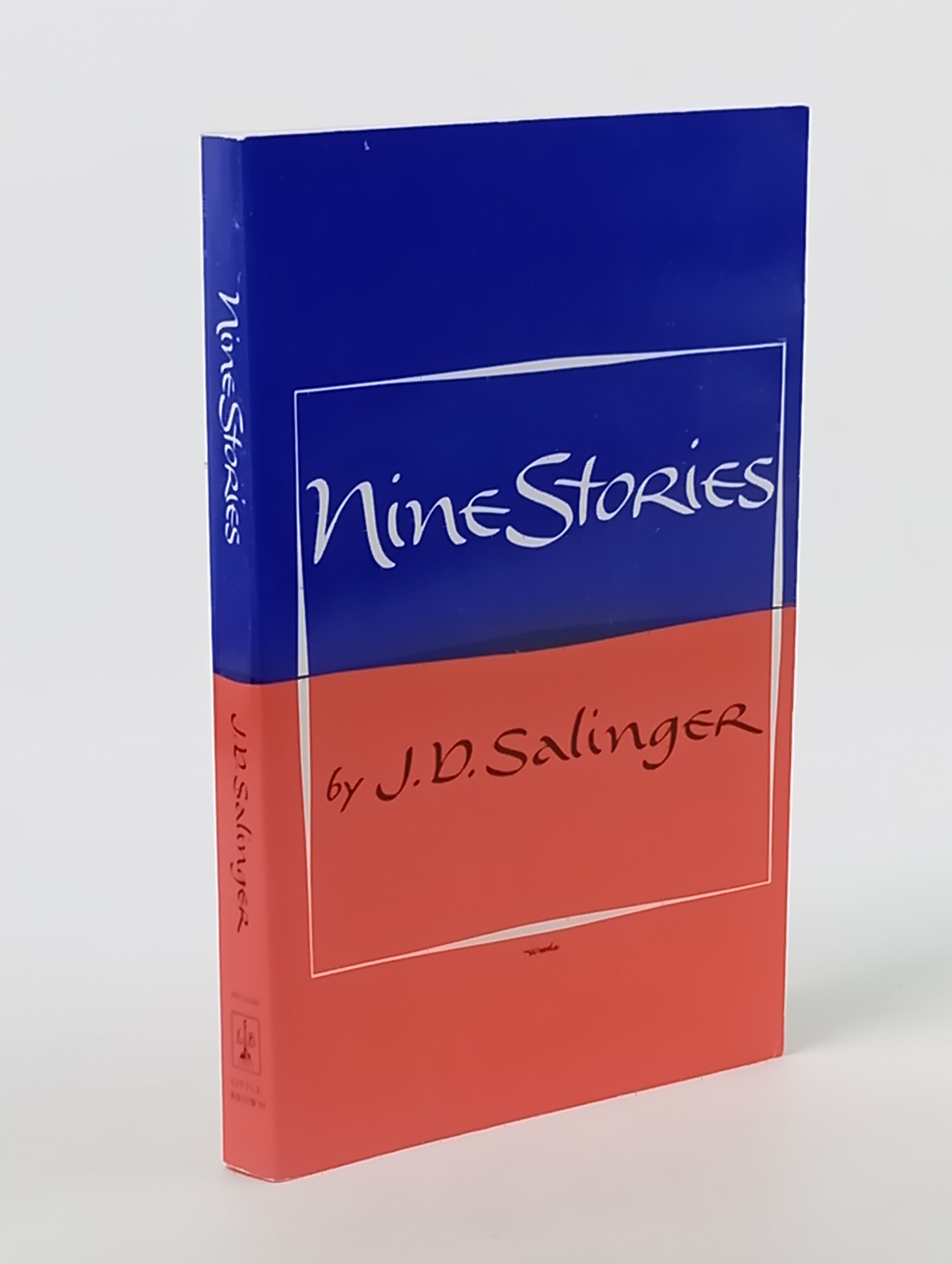 Обложка: Nine Stories