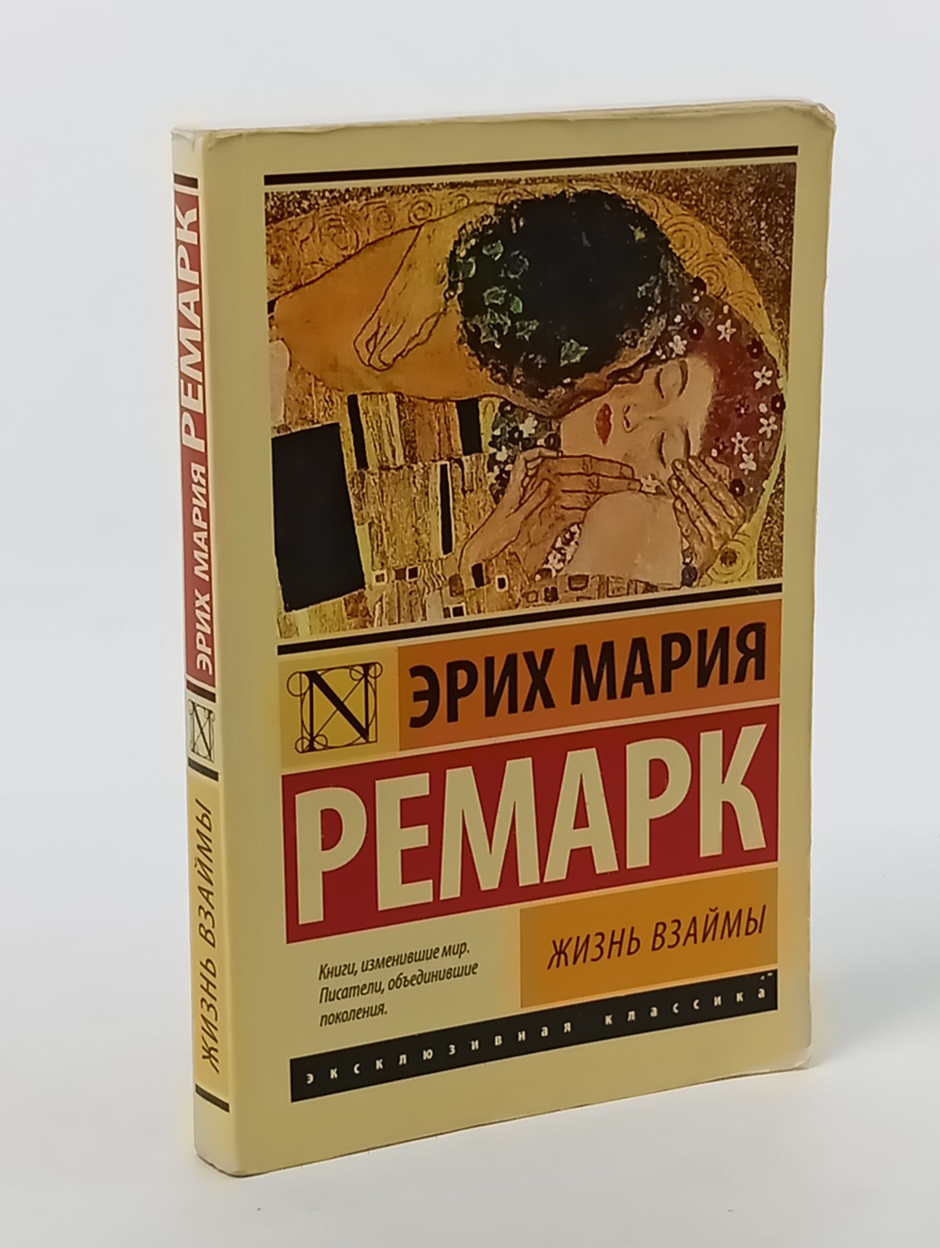 Обложка: Жизнь взаймы