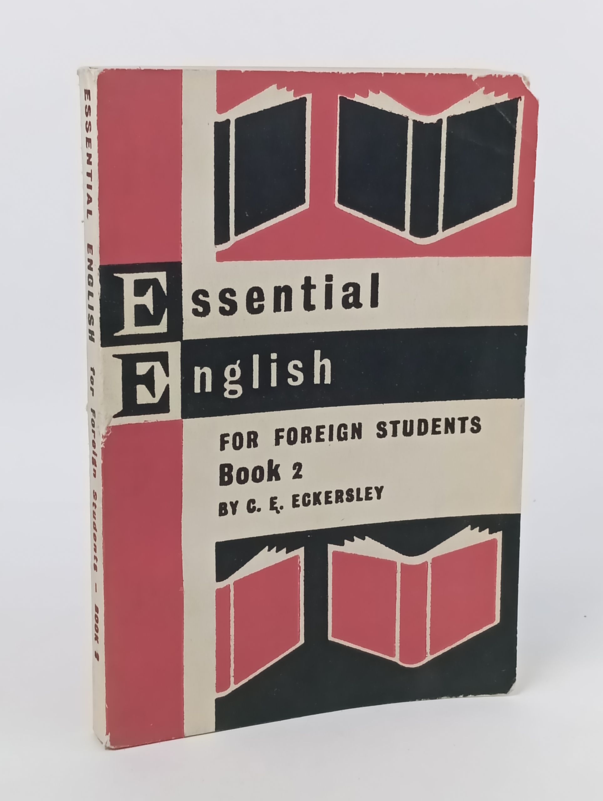 Обложка: Essential English for Foreign Students Book 2