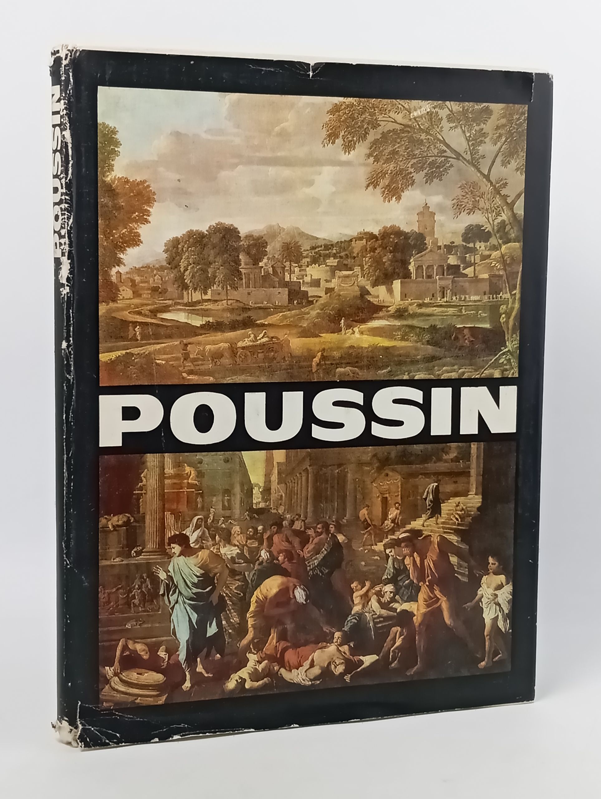Обложка: Poussin