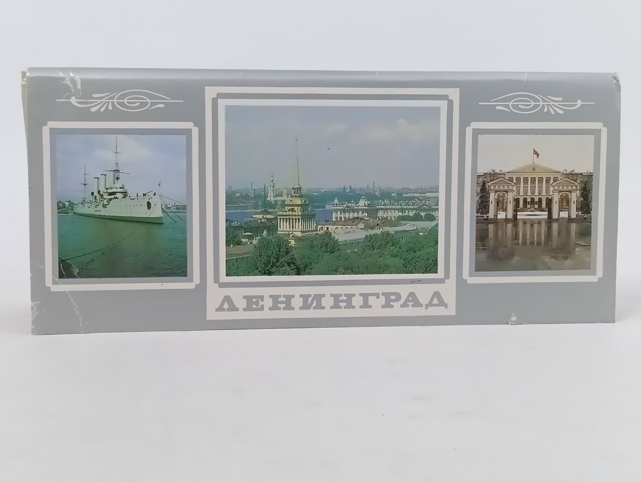 Обложка: Ленинград. Набор открытоок 15шт