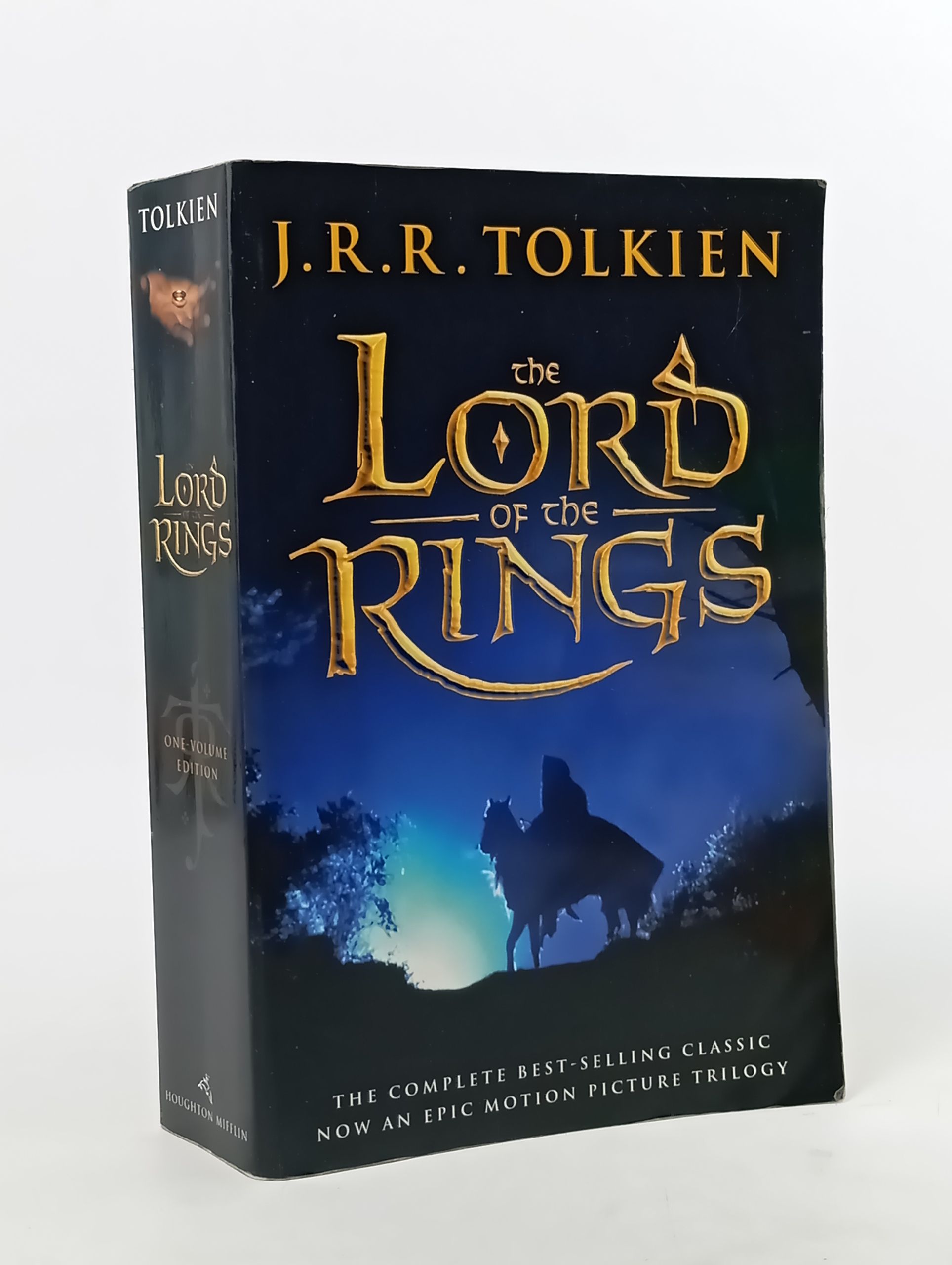 Обложка: The Lord of the Rings