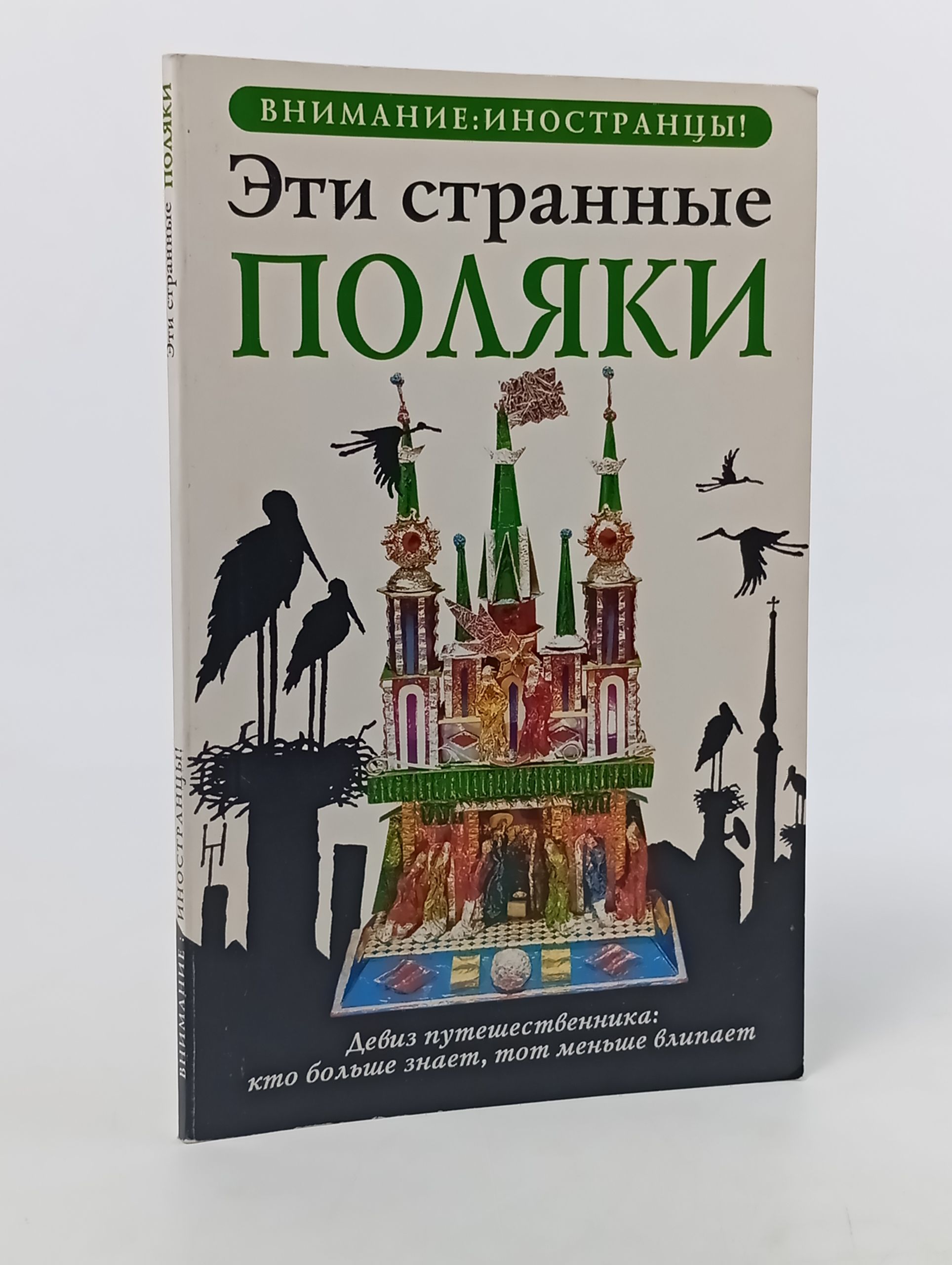Обложка: Эти странные поляки