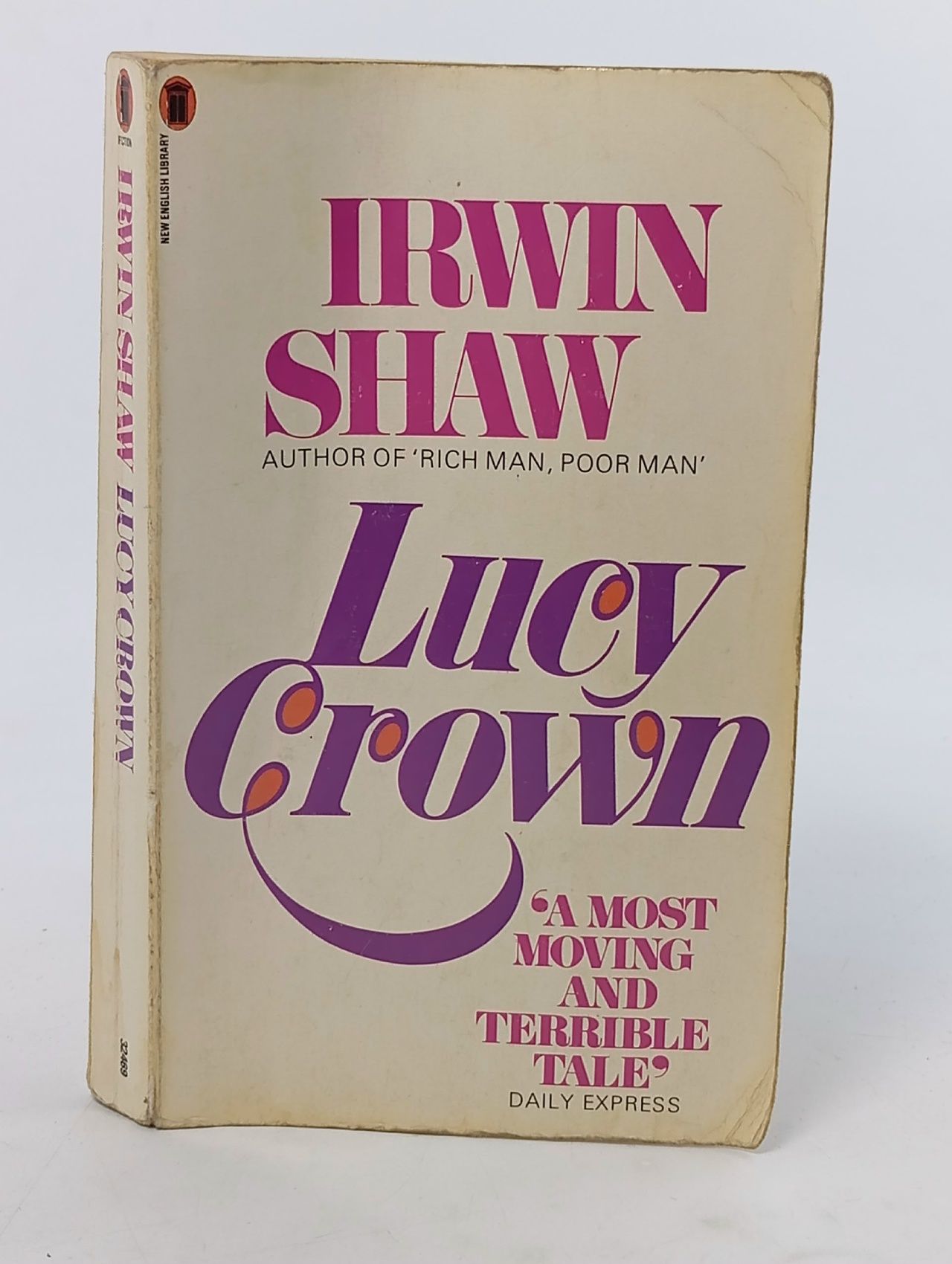 Обложка: Люси Краун (Lucy Crown)