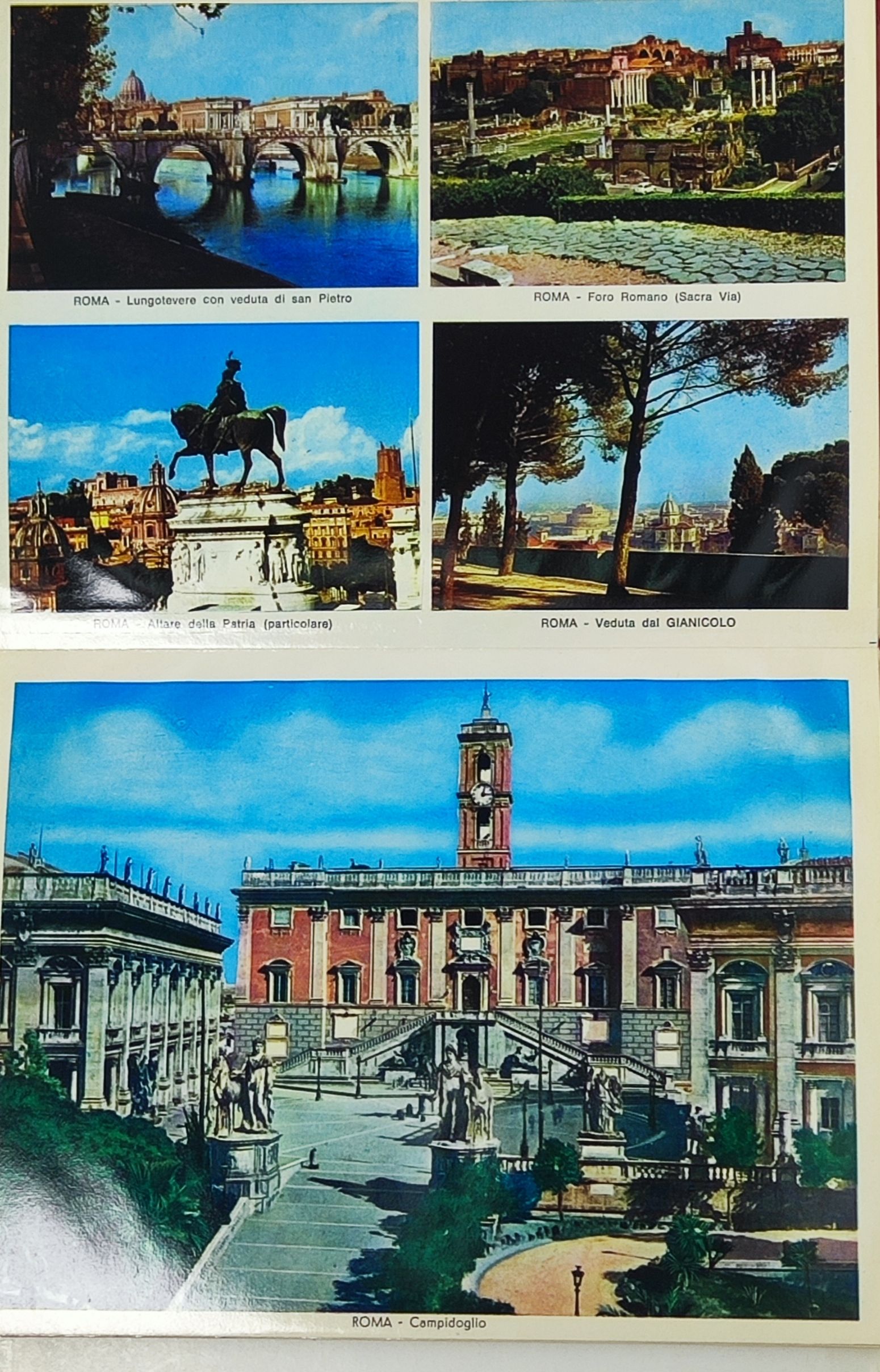 All Rome 100 Fotocolor