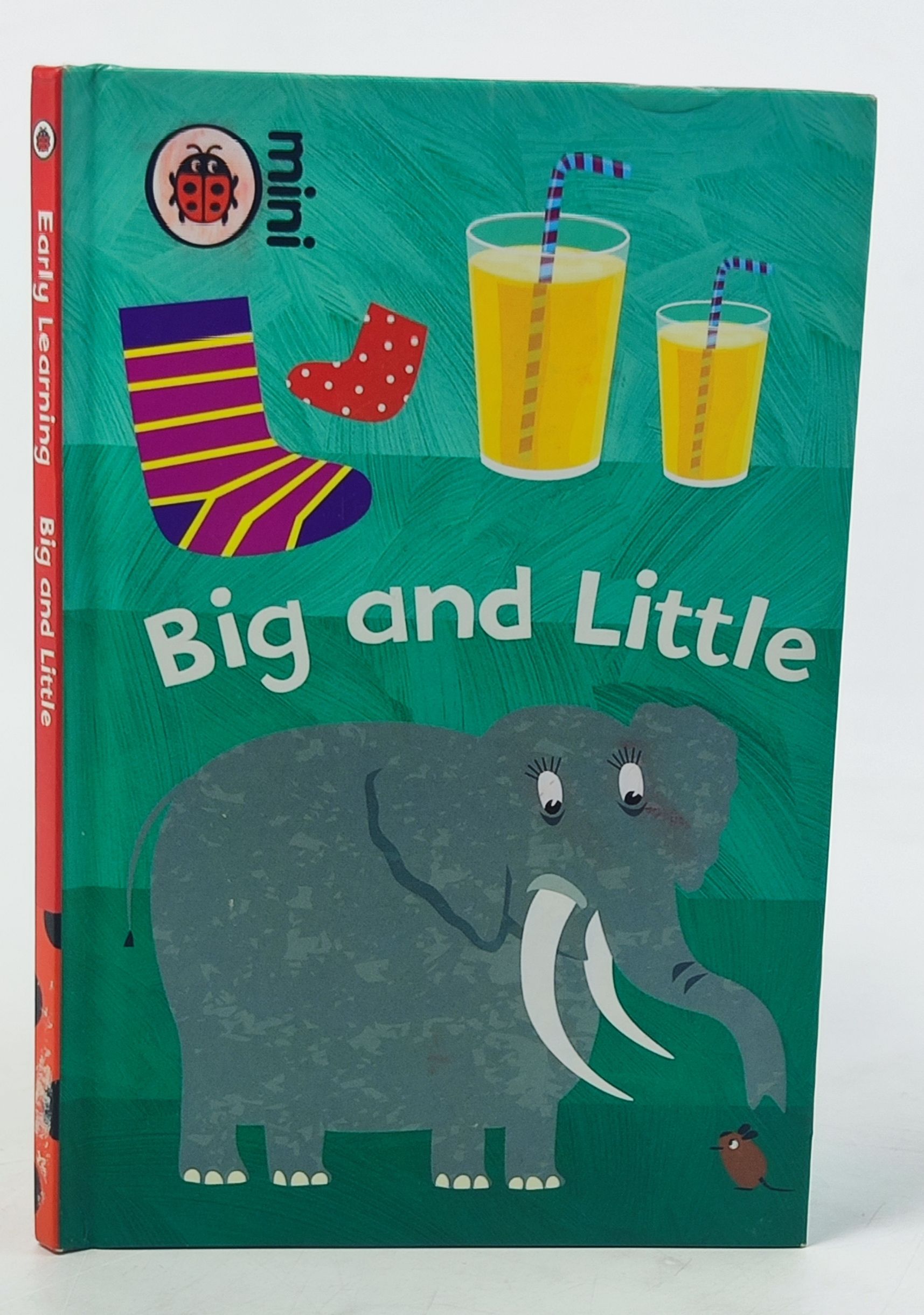 Обложка: Big and Little