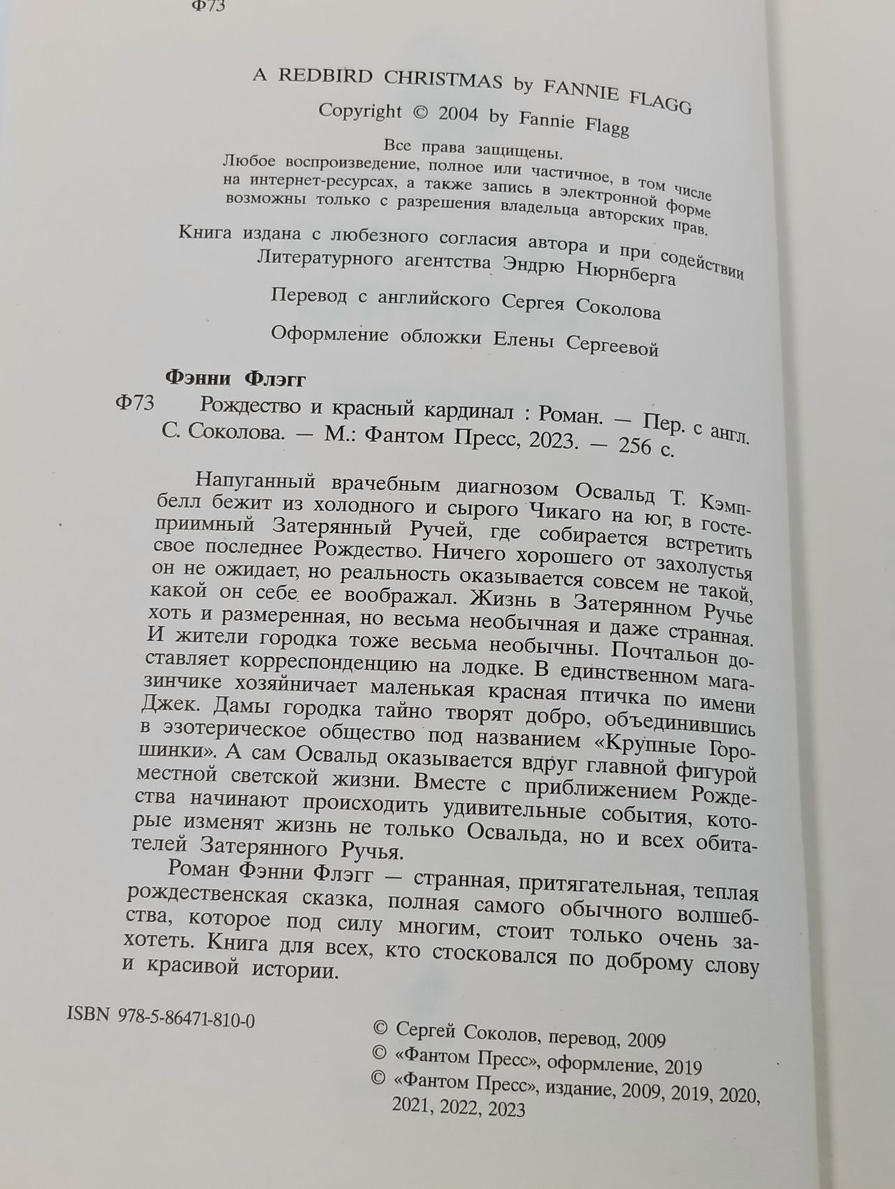 Рождество и красный кардинал