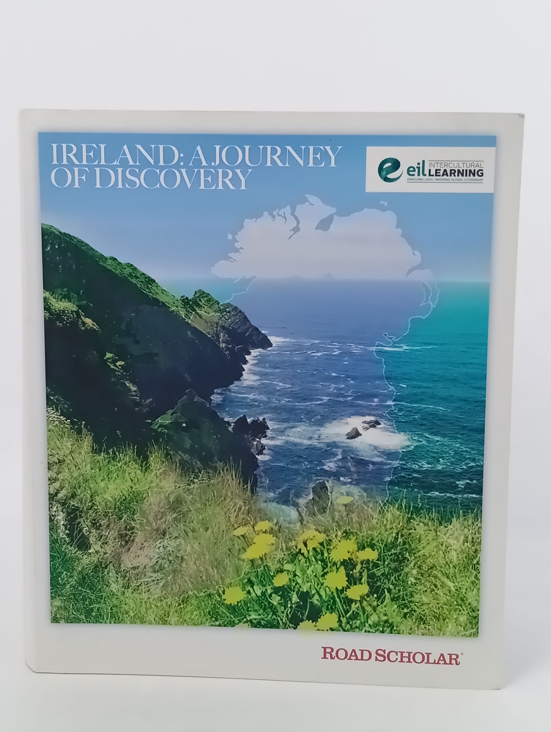 Обложка: Ireland: A Journey of Discovery