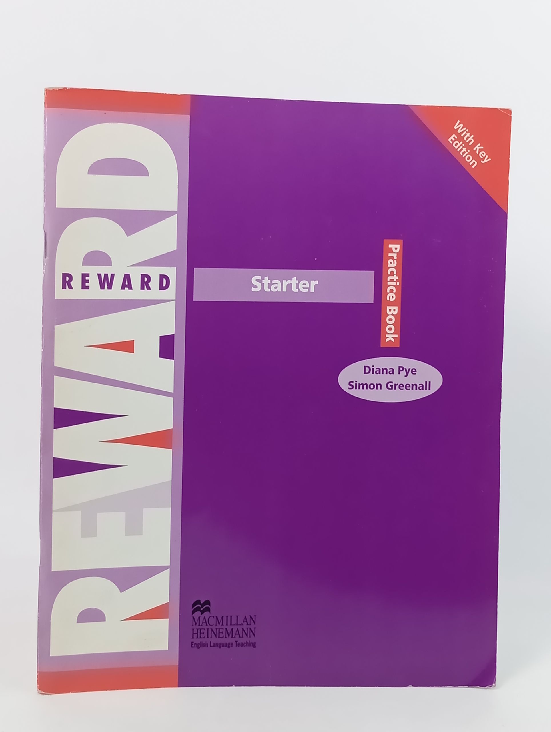 Обложка: Reward Starter Practice Book