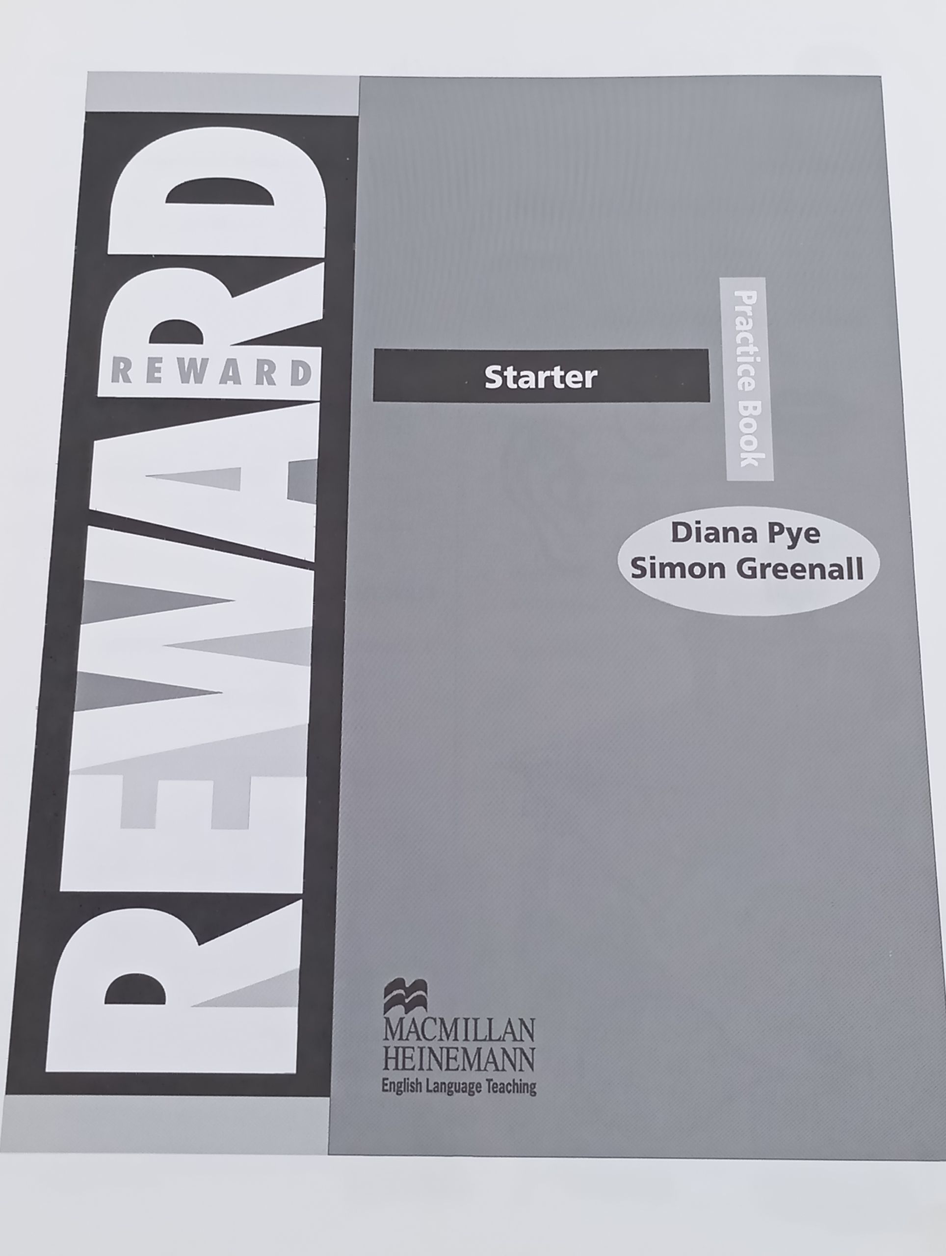 Reward Starter Practice Book