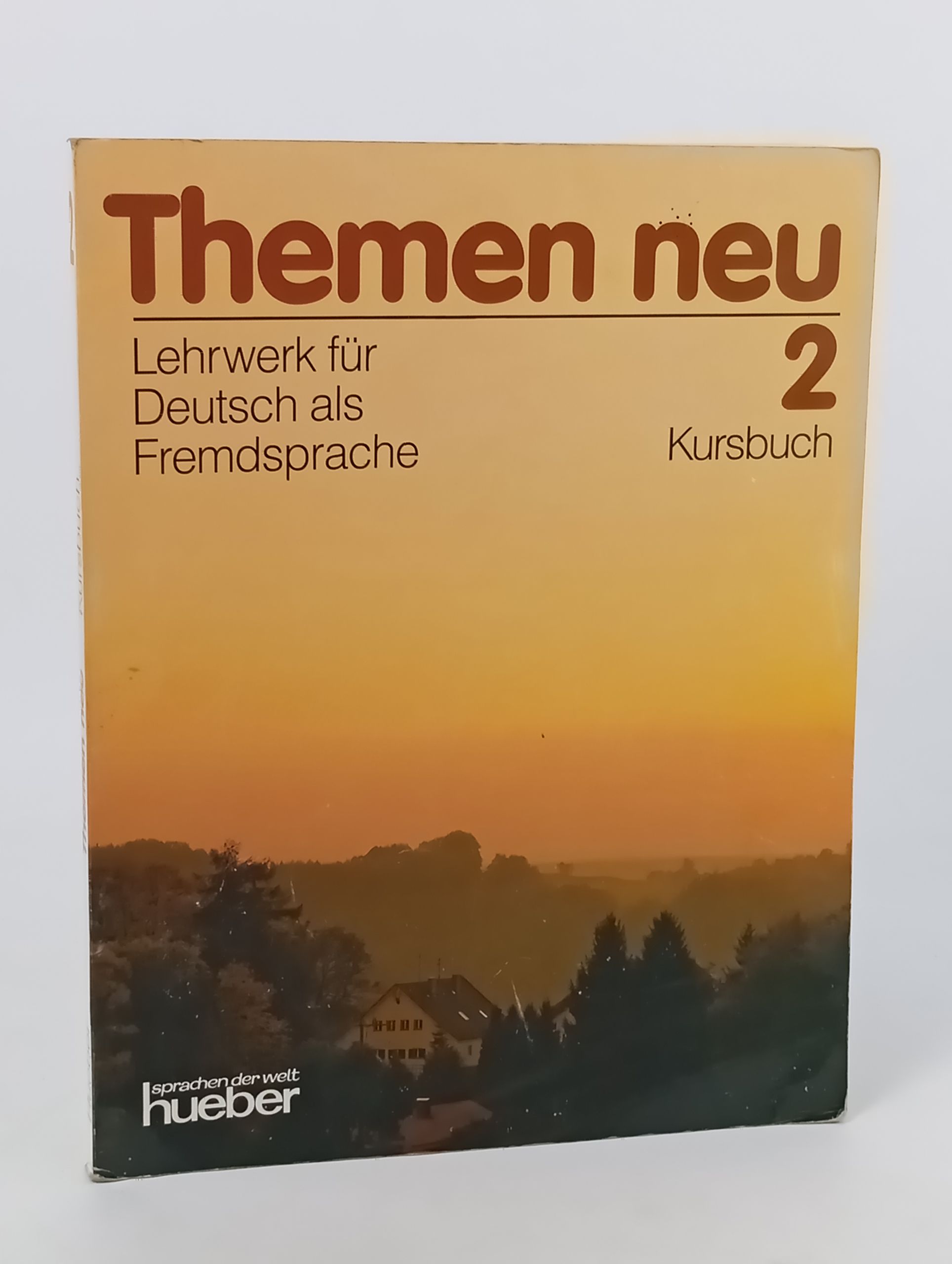 Обложка: Themen neu 2: Kursbuch