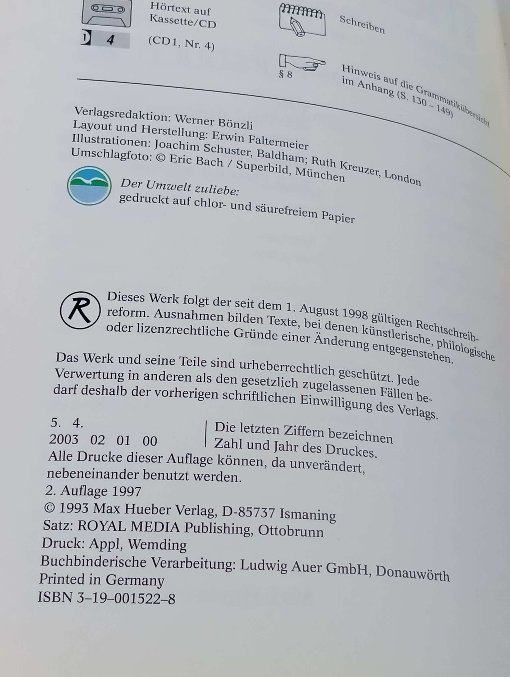 Themen neu 2: Kursbuch