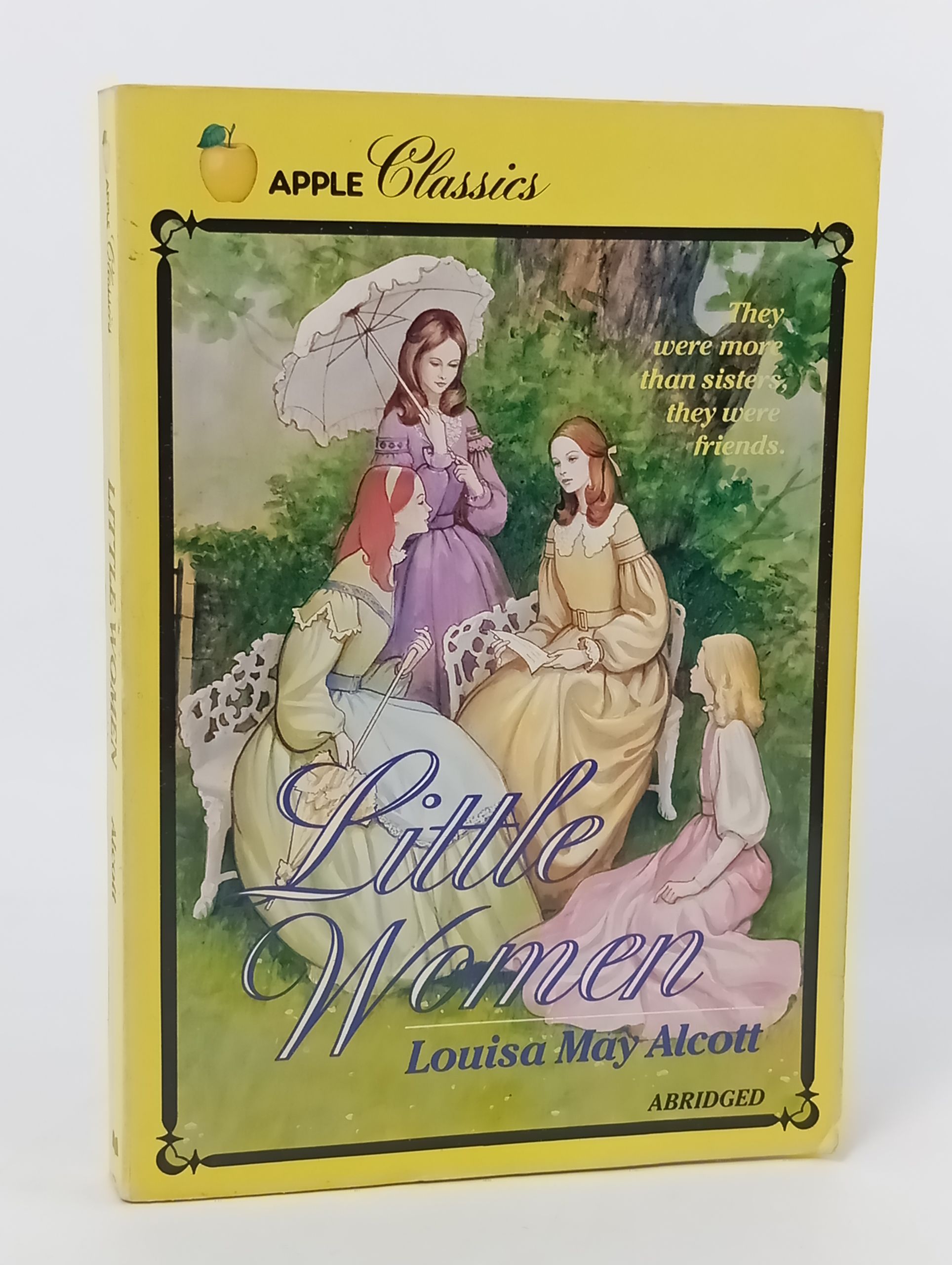 Обложка: Little Women