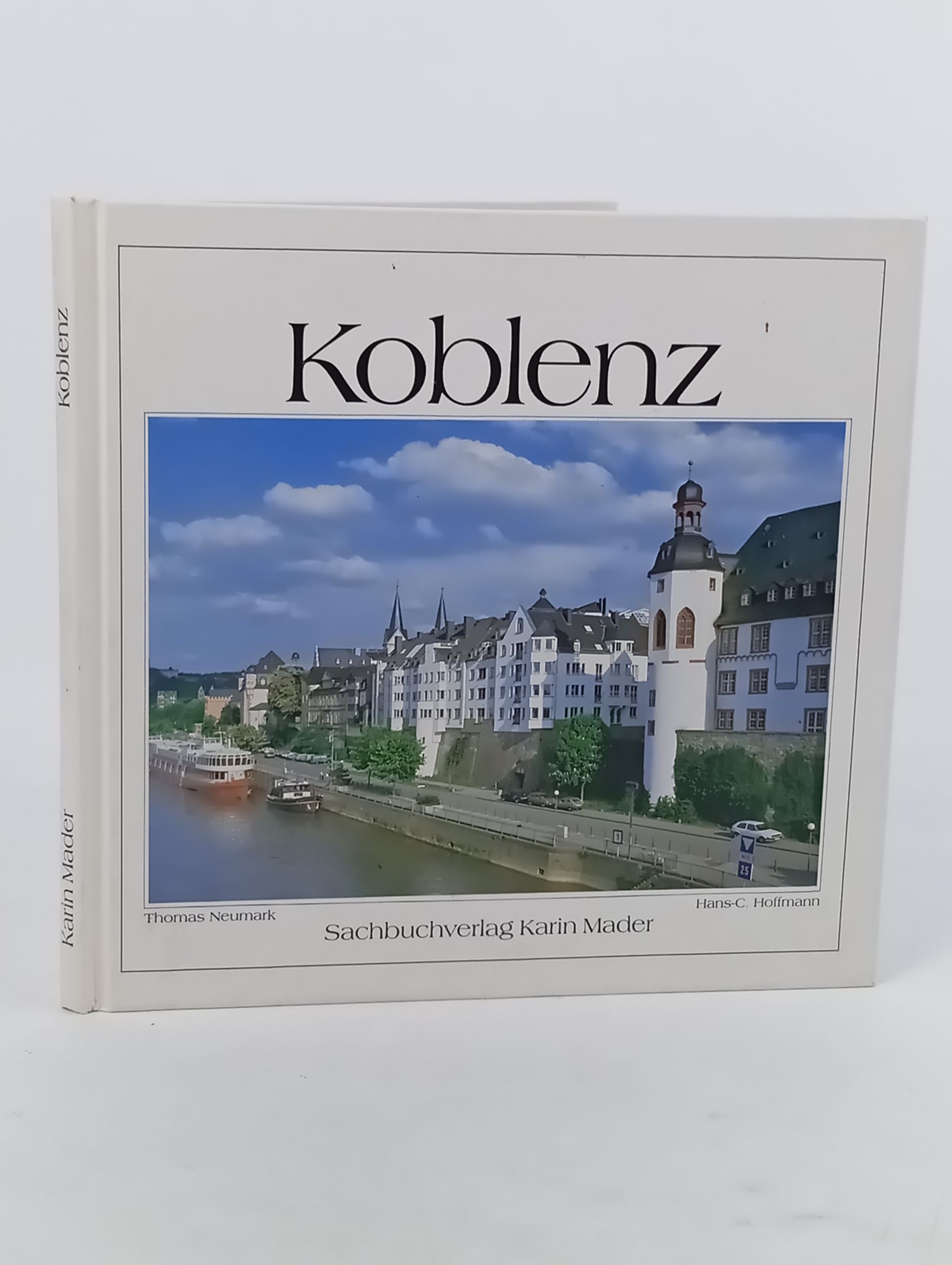 Обложка: Koblenz