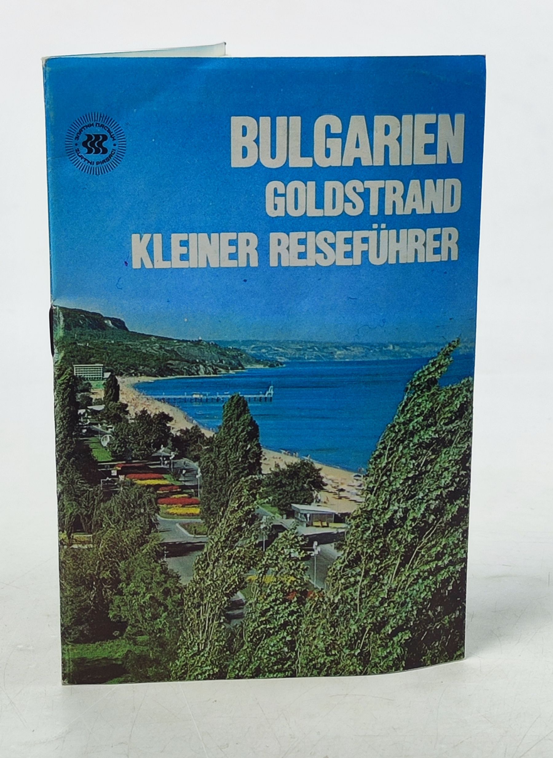 Обложка: Bulgarien Goldstrand kleiner Reisefuhrer