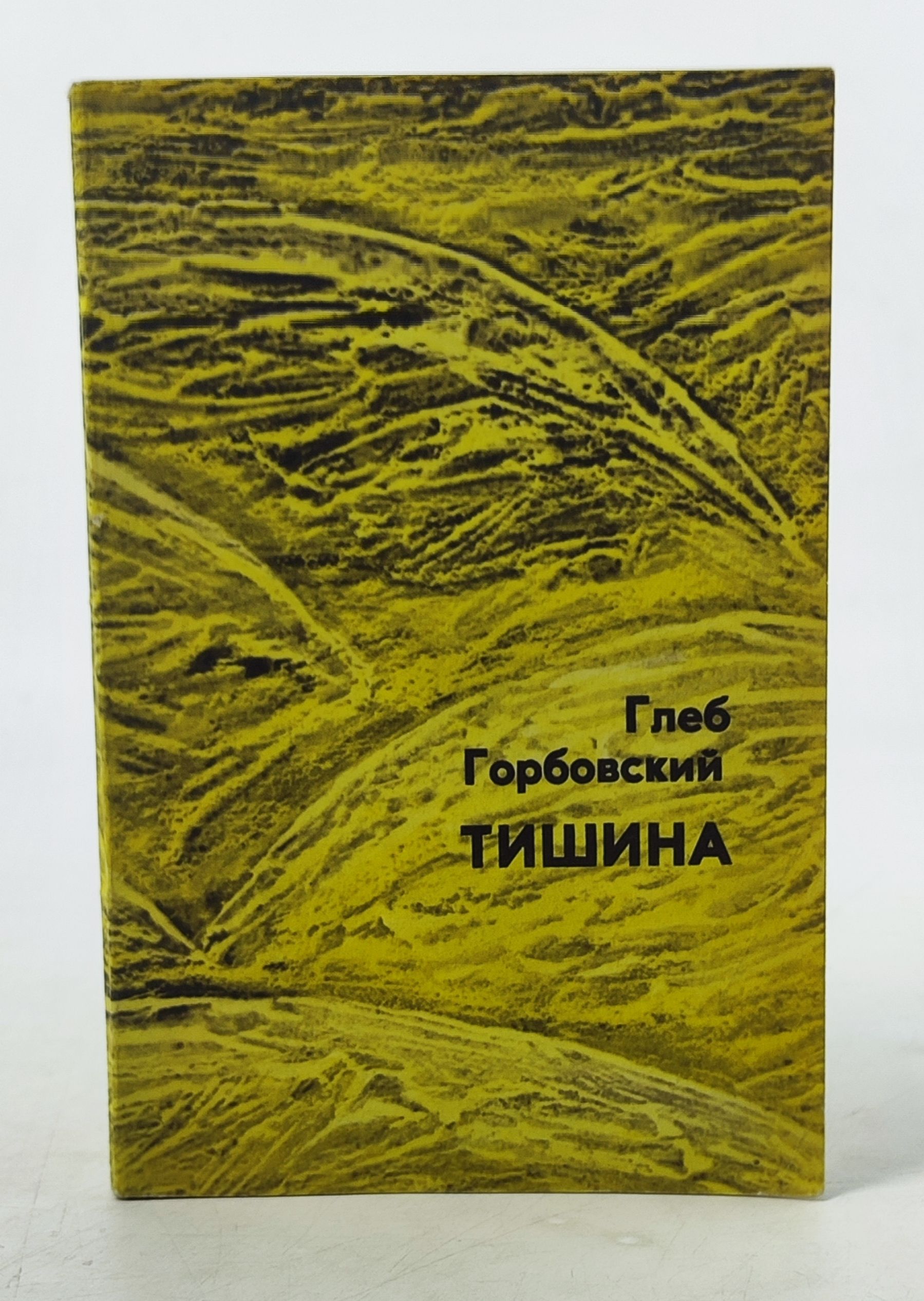 Обложка: Тишина