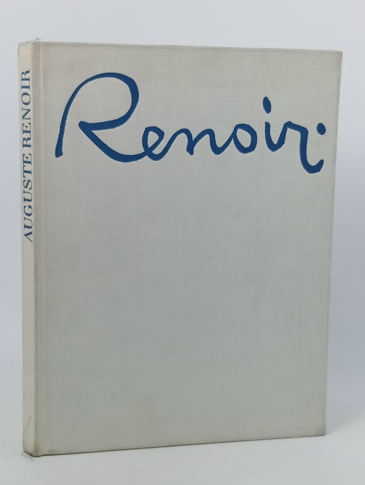 Обложка: Auguste Renoir Feist Peter H.