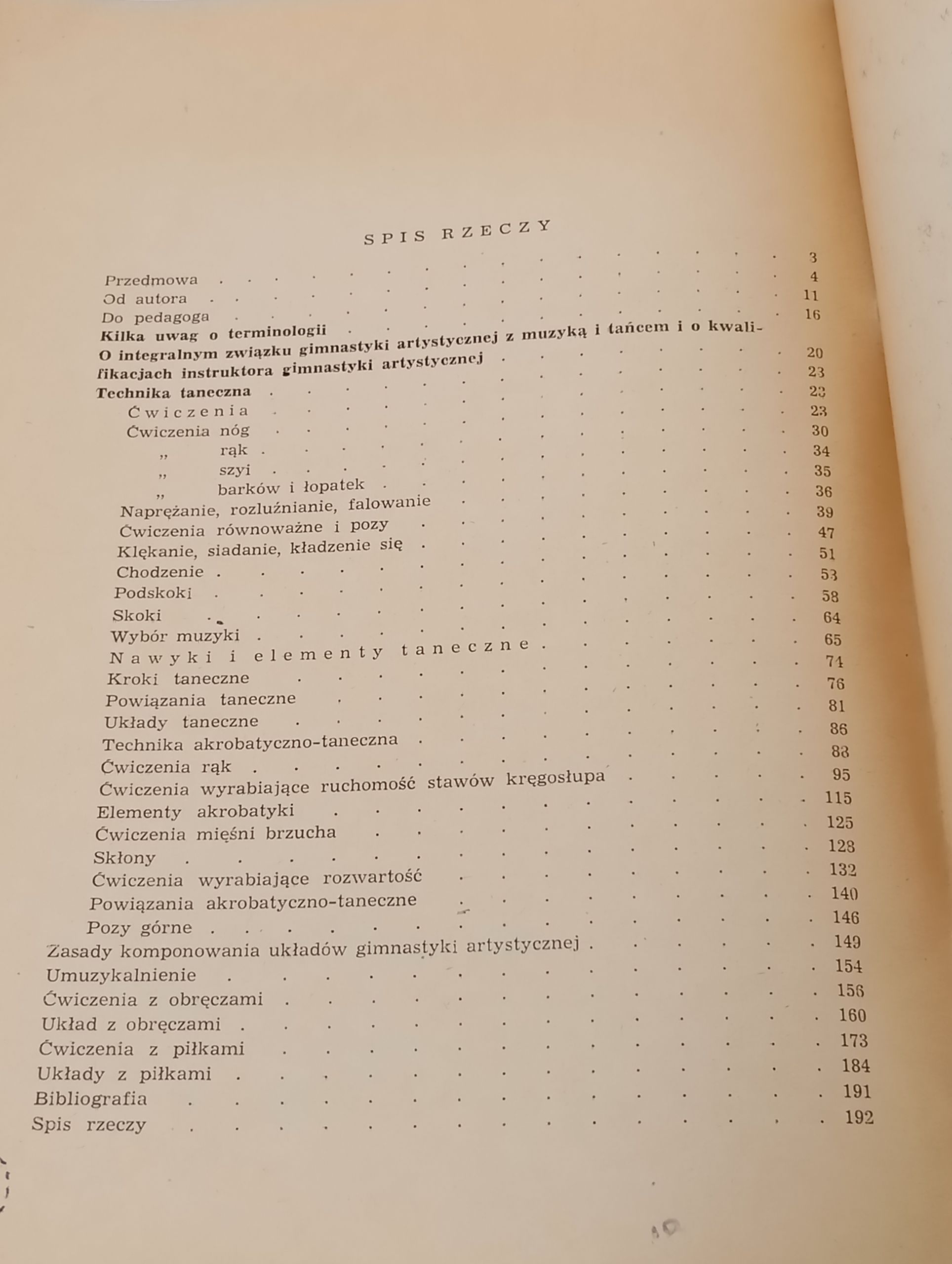 Gimnastyka artystyczna