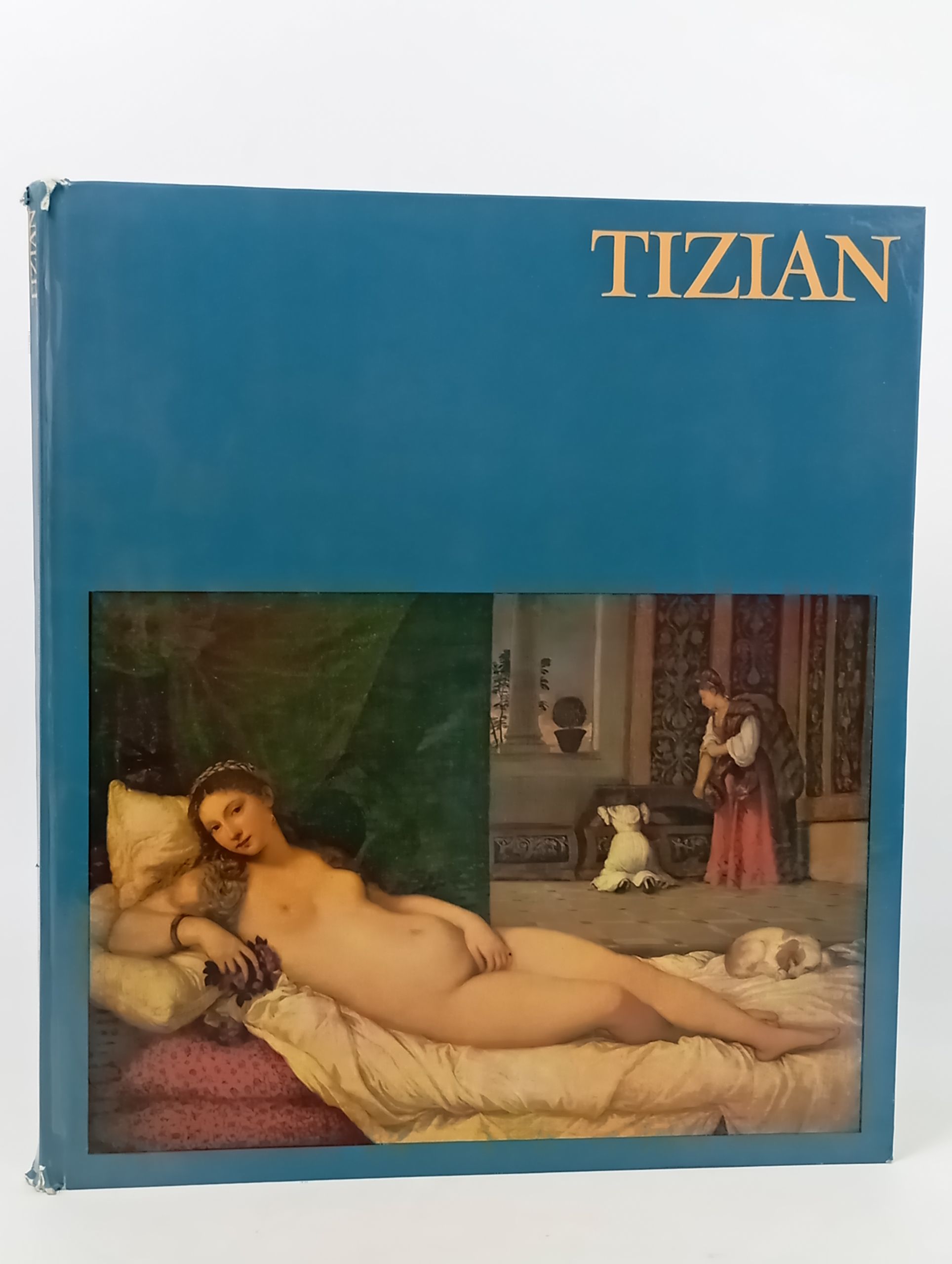 Обложка: Tizian