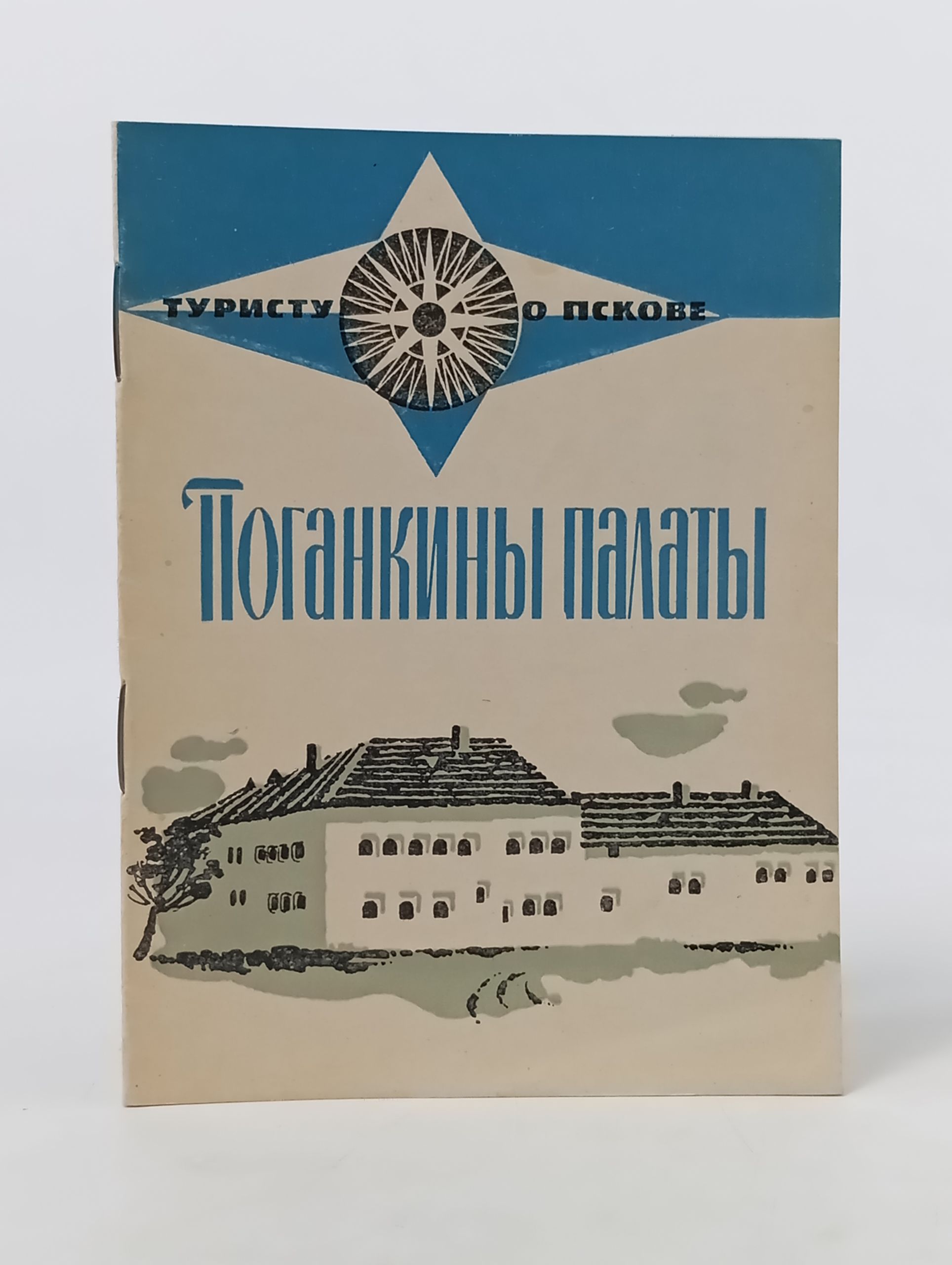 Обложка: Поганкины палаты