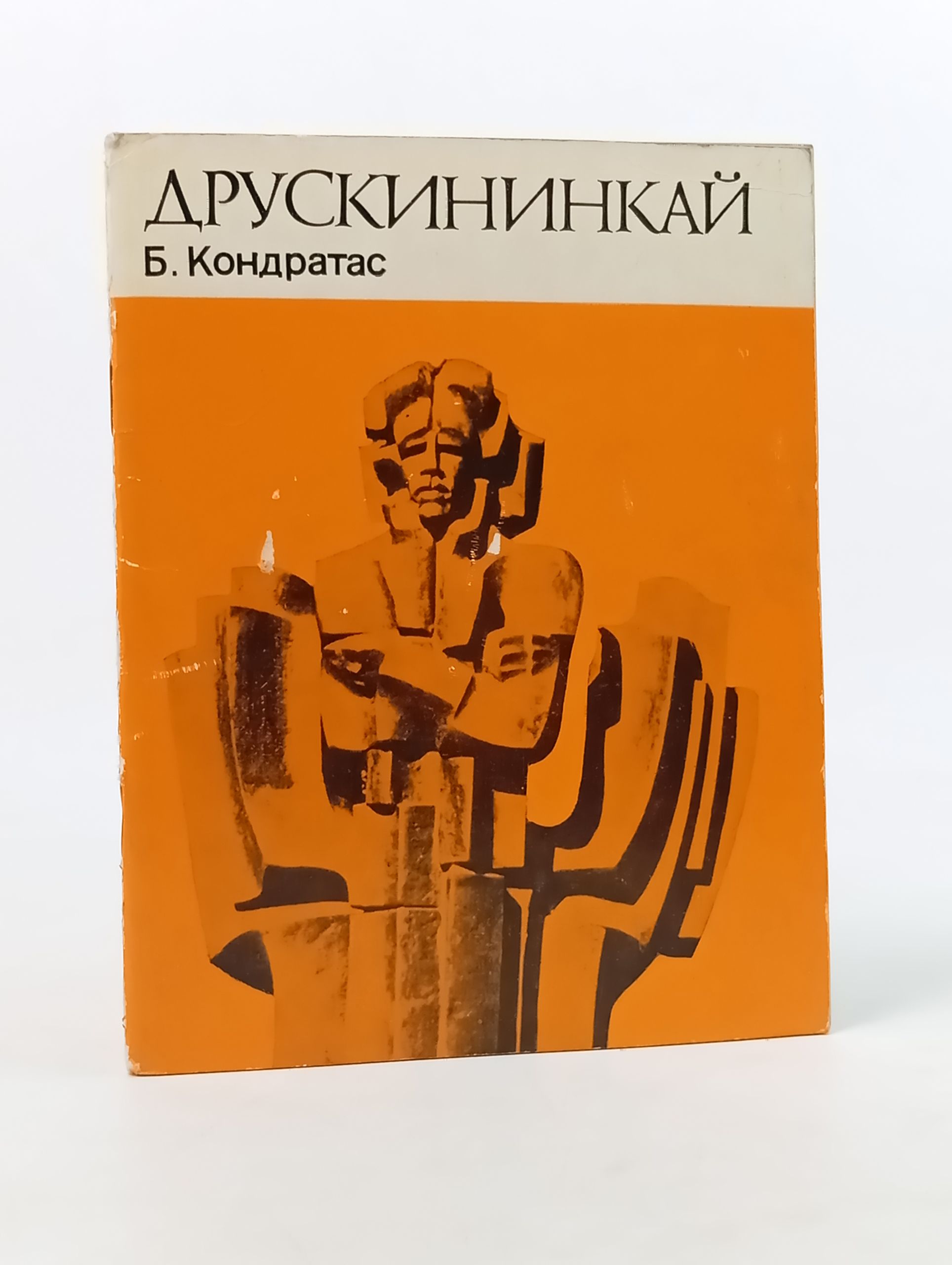 Обложка: Друскининкаи