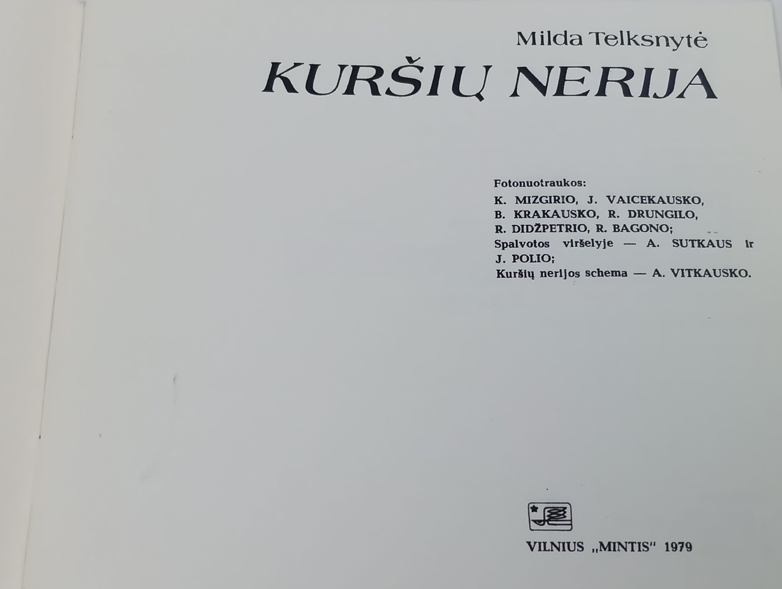 Kursiu nerija